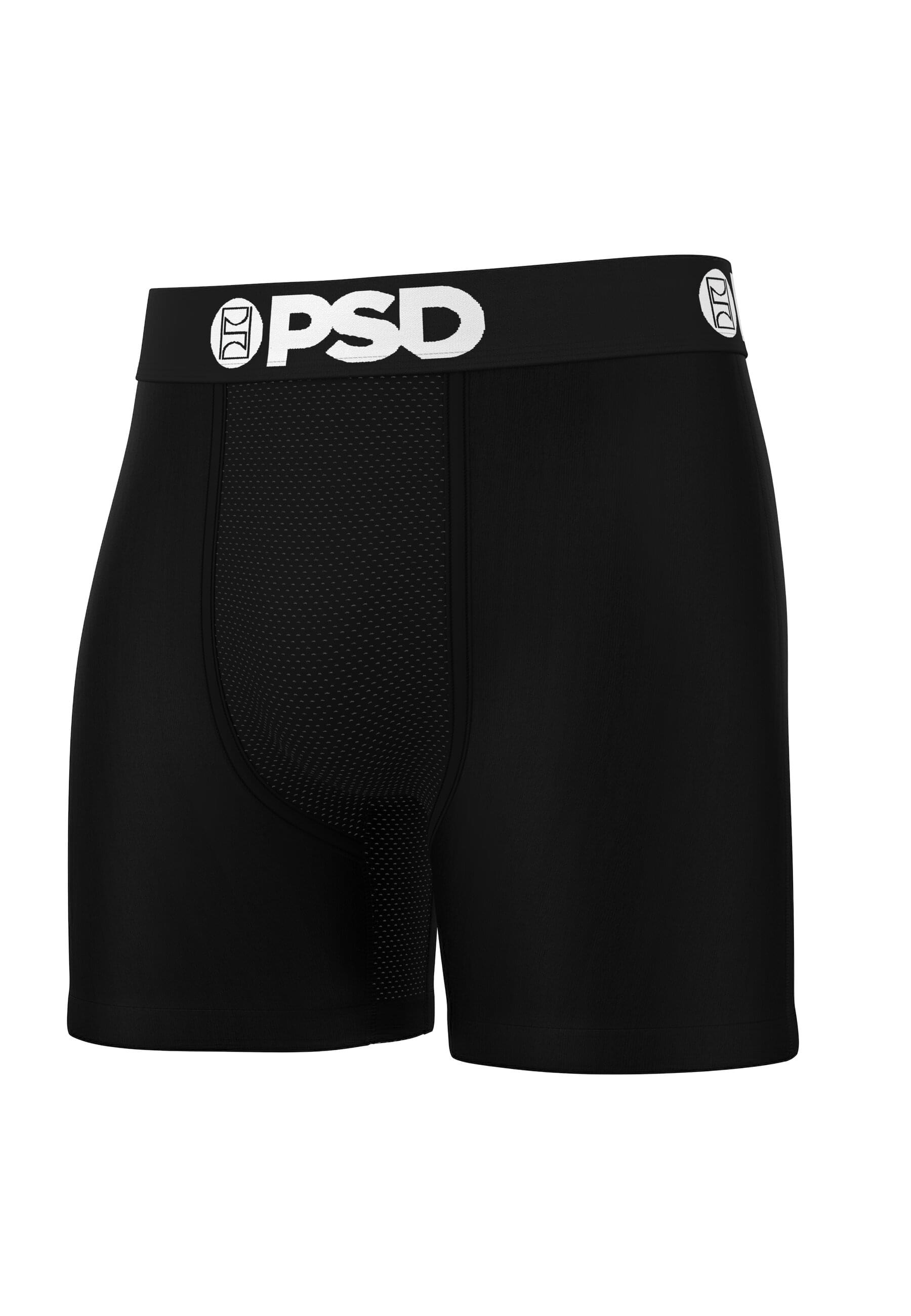 PSD Boxershorts »PSD STEALTH SLD 3PK 5I«, (1 St.)