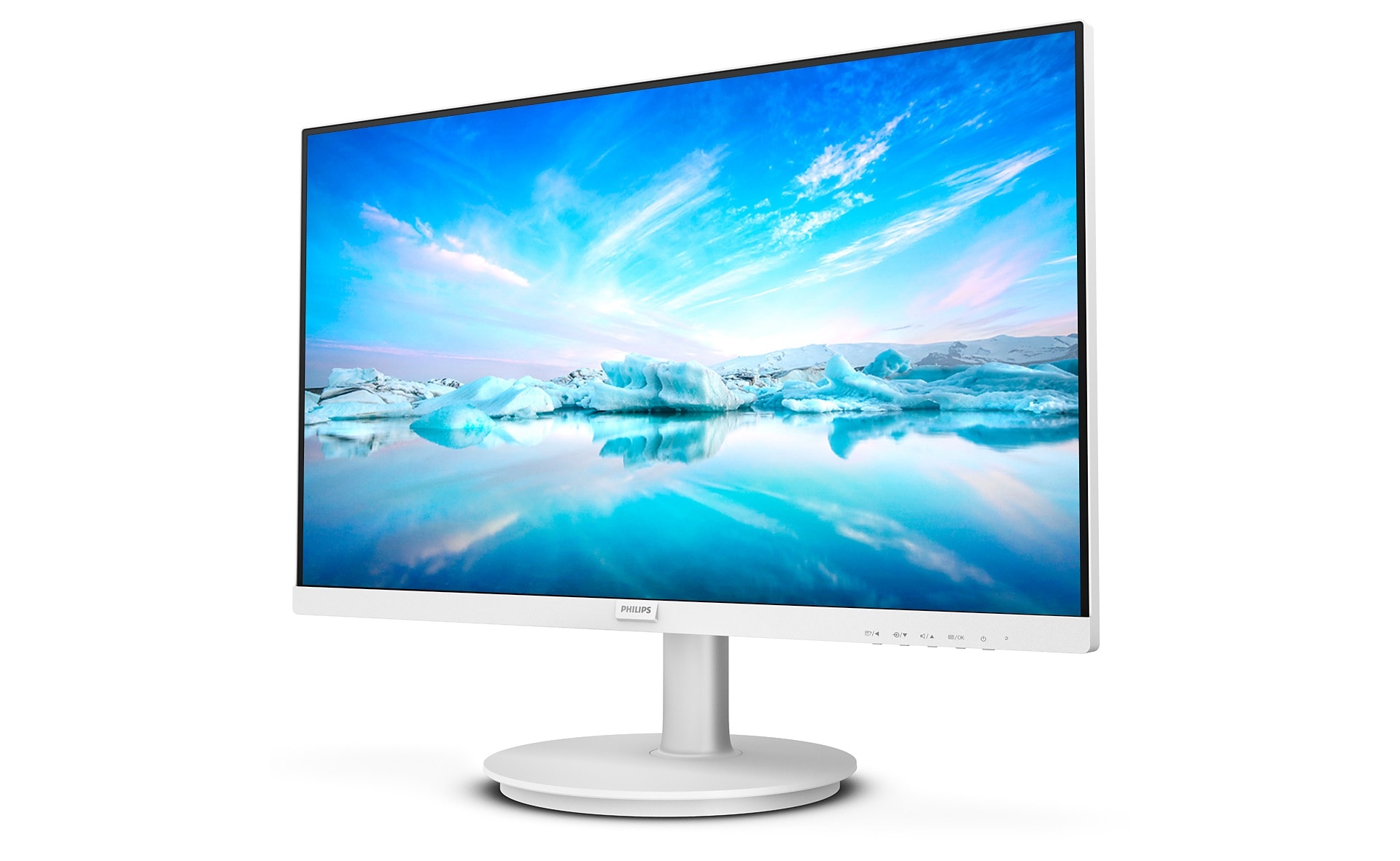 Philips LCD-Monitor »271V8AW«, 68,6 cm/27 Zoll, 1920 x 1080 px, Full HD, 4 ms Reaktionszeit, 75 Hz