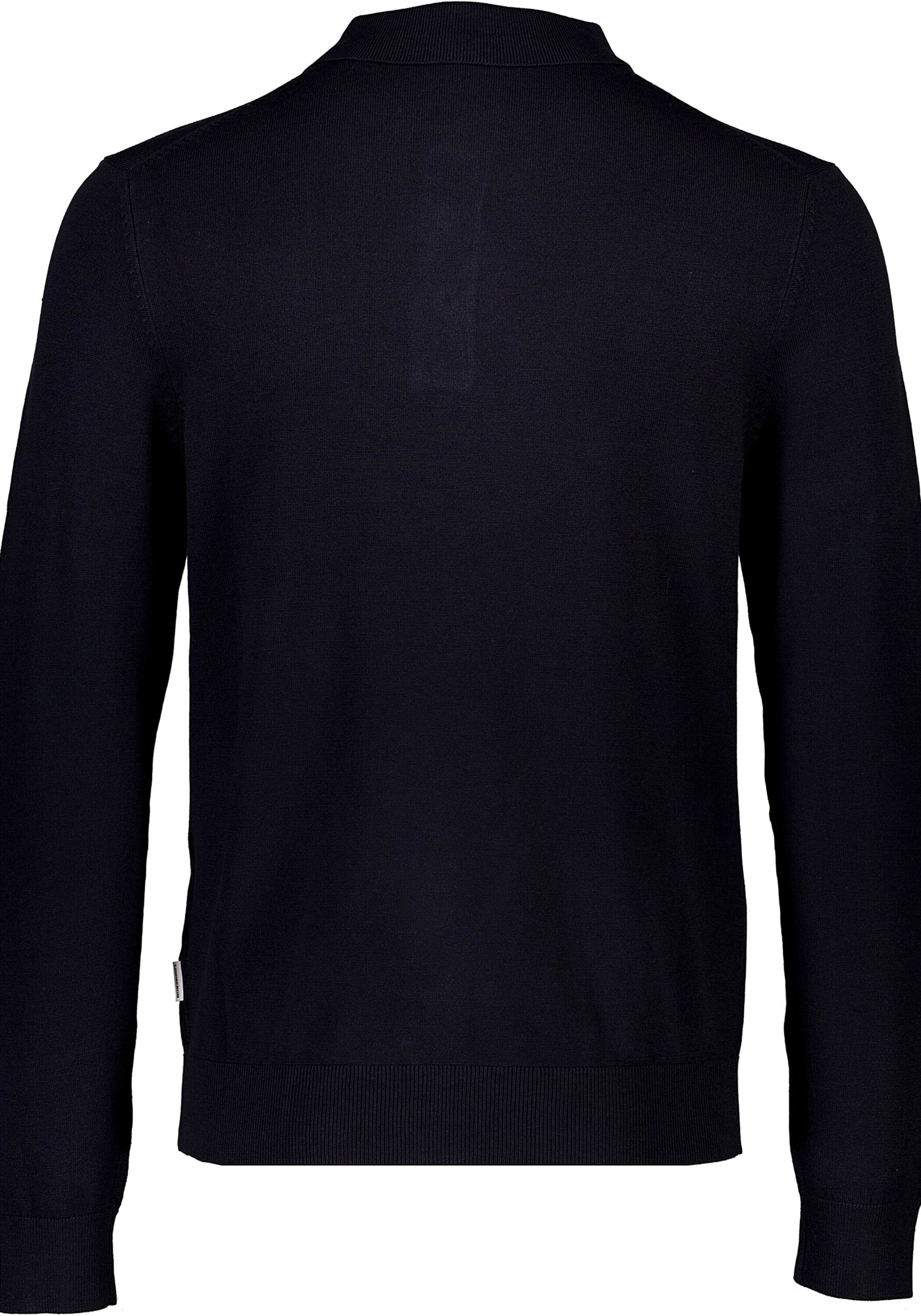 LINDBERGH Poloshirt "Lindbergh Strickpullover" günstig online kaufen