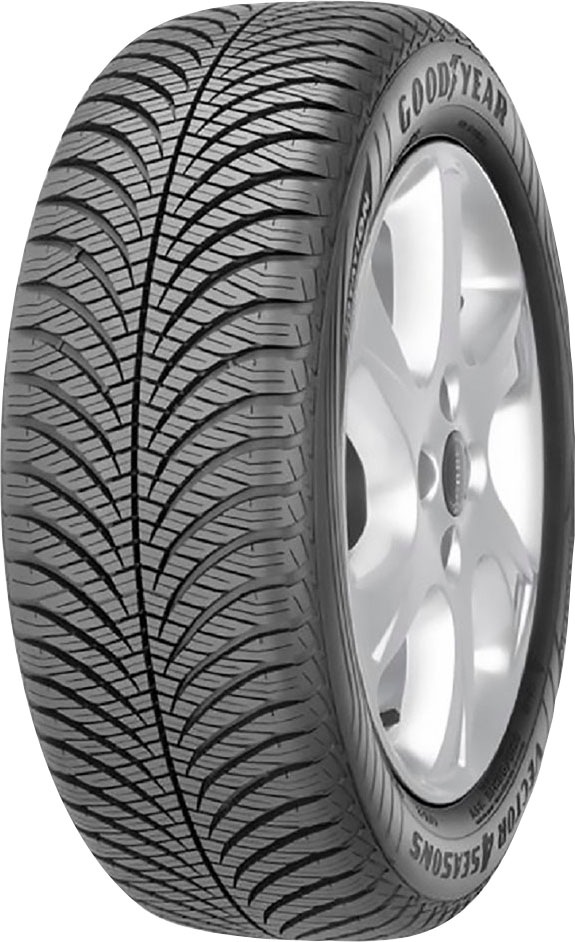 Goodyear Ganzjahresreifen "VECTOR 4SEASONS XL", 235/55 R17 103H