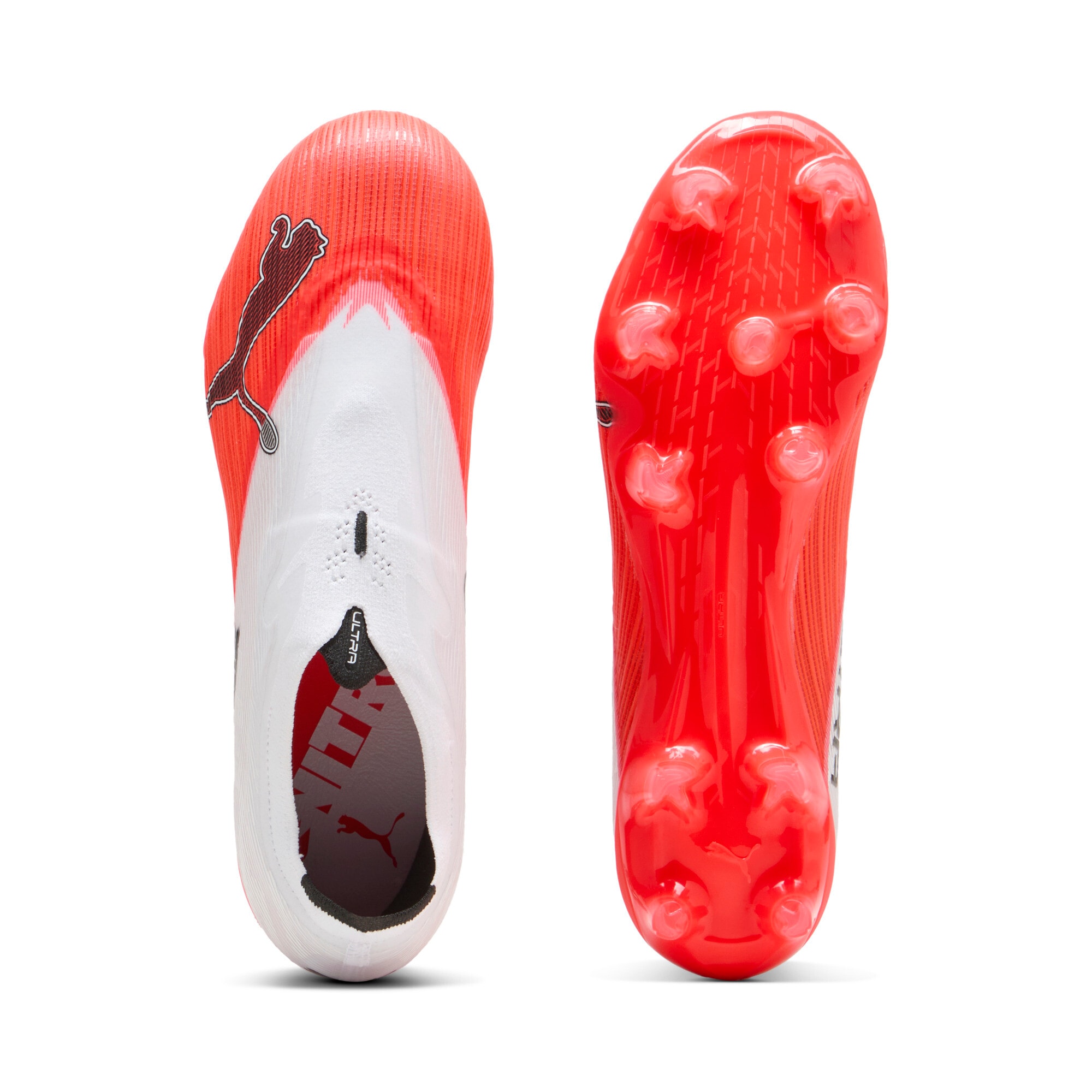 PUMA Fußballschuh »ULTRA NITRO 7 MATCH LL FGAG«  für Rasen- und Kunstrasenplätze