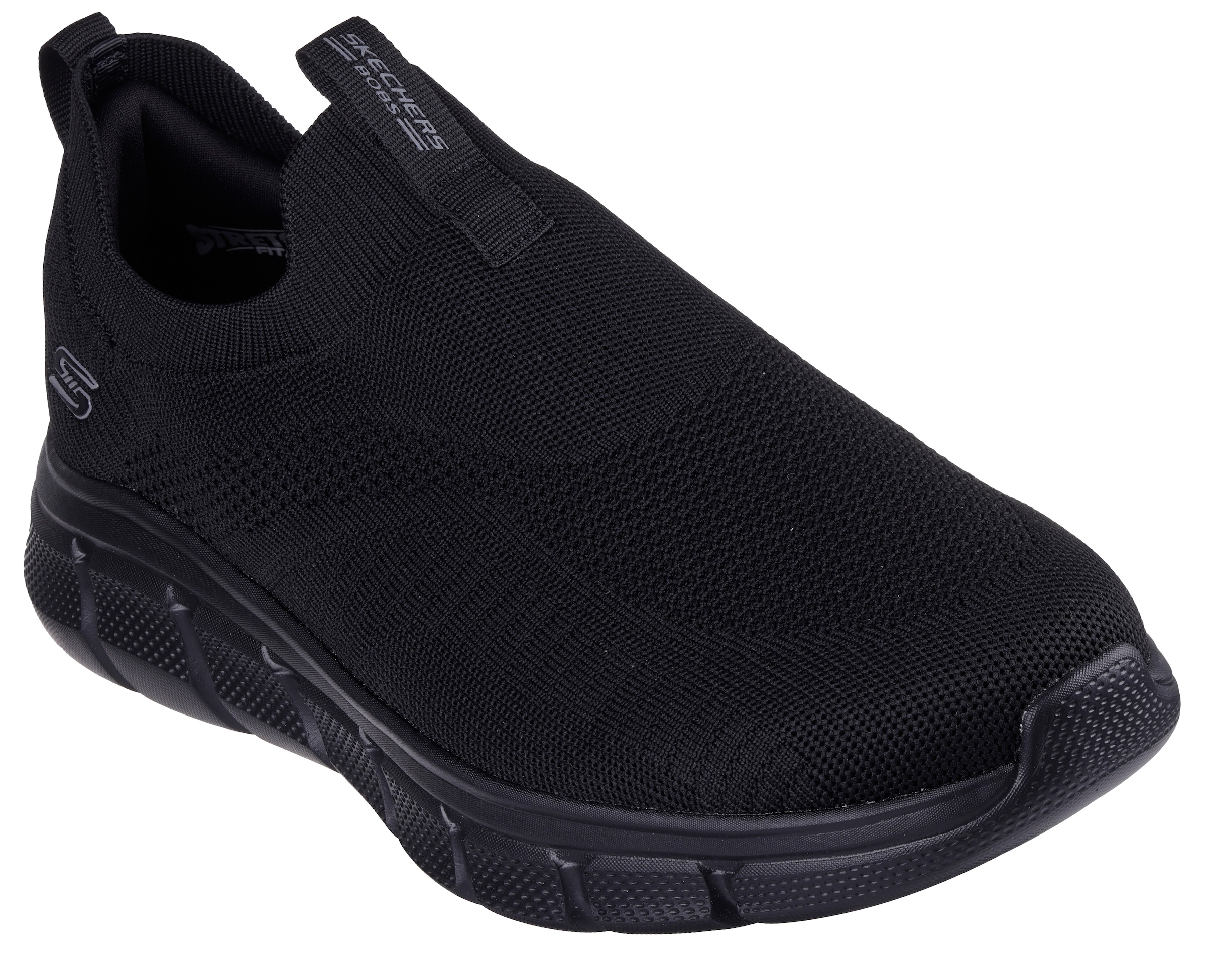 Slip-On Sneaker »BOBS B FLEX-«, Slipper, Freizeitschuh, Halbschuh mit dämpfendem...