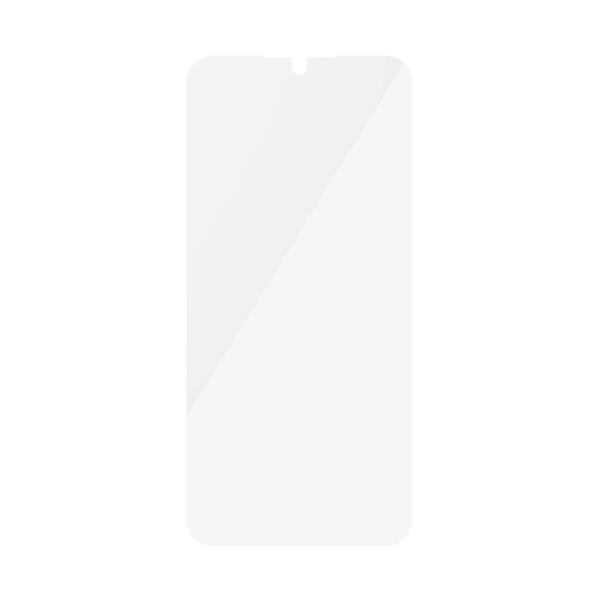 SAFE by PanzerGlass Displayschutzglas »Ultra-Wide Fit Screen Protector«, für Samsung Galaxy S25 FE, Displayschutzfolie, Schutzfolie, Bildschirmschutz, kratz- & stoßfest