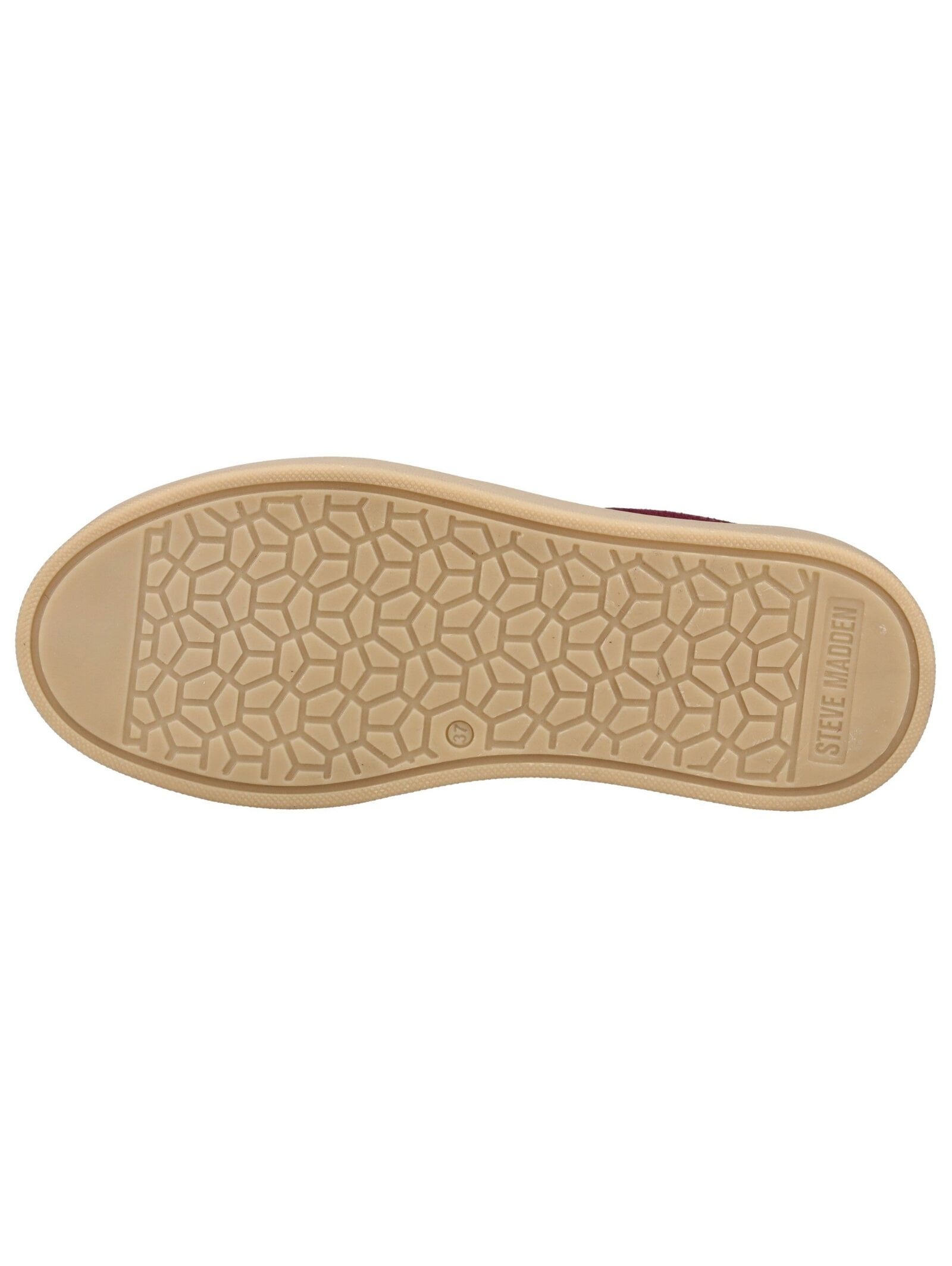 STEVE MADDEN Plateausneaker »STEVE MADDEN Sneaker Leder/Synthetik«