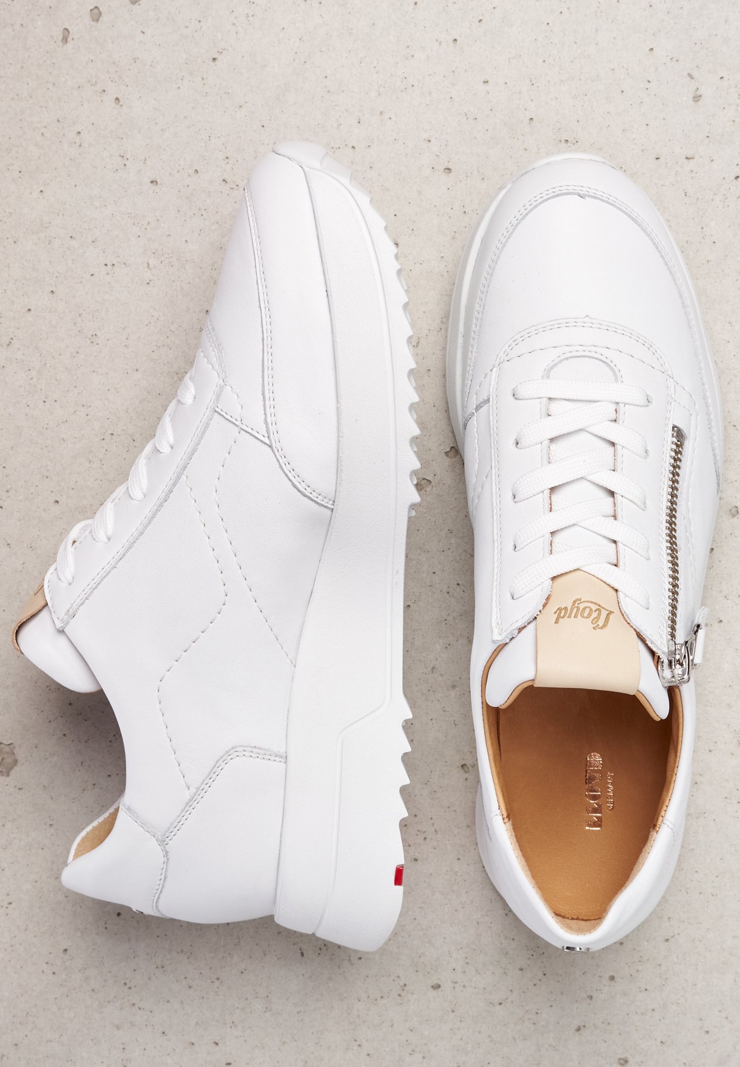 Lloyd Sneaker »Sneaker«  mit einer extraleichten Laufsohle