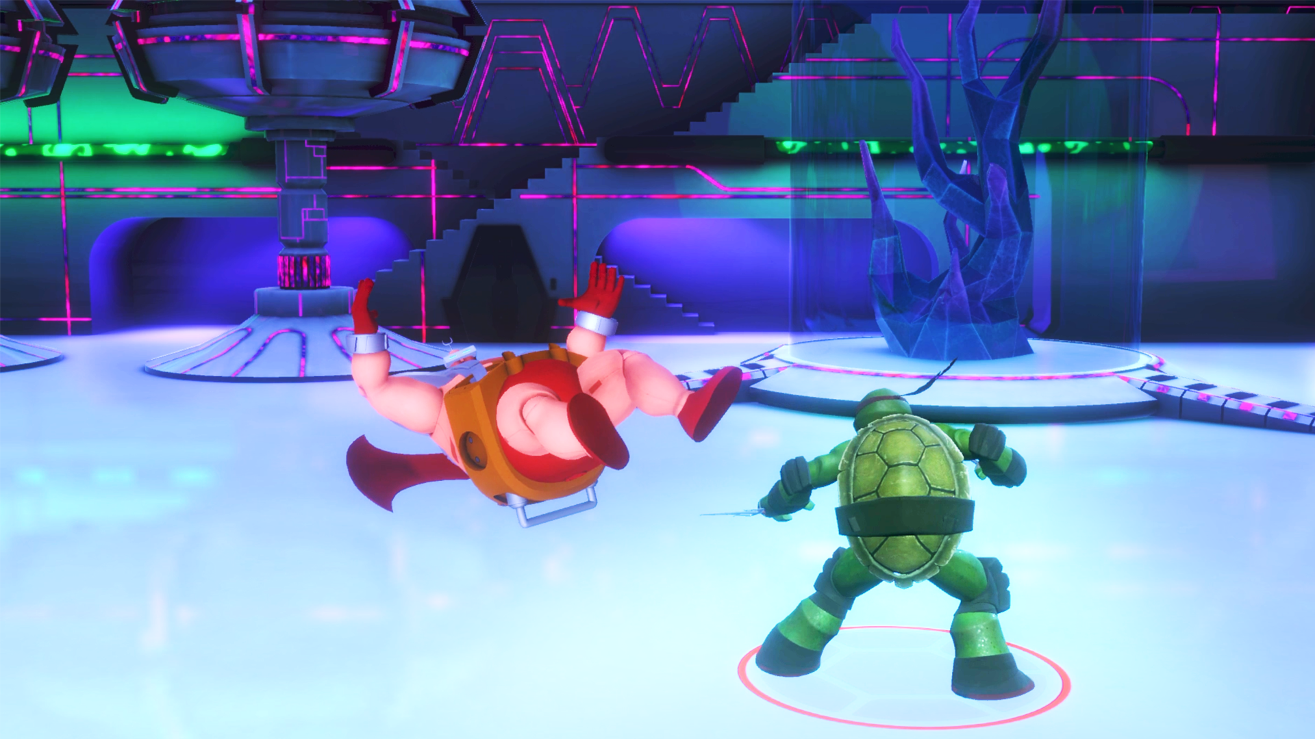 GameMill entertainment Spielesoftware »TMNT: Wrath of the Mutants (CIB) [Switch]« Nintendo Switch