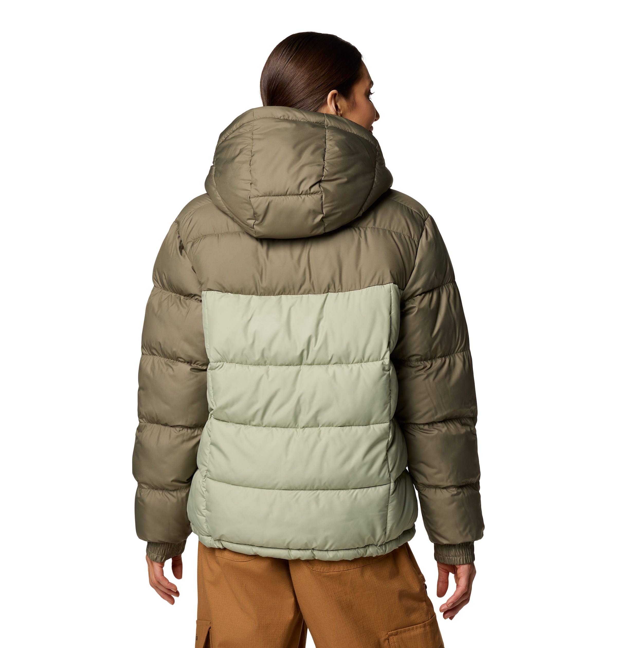 Columbia Funktionsjacke »Pike Lake Insulated Jacket«, mit Kapuze