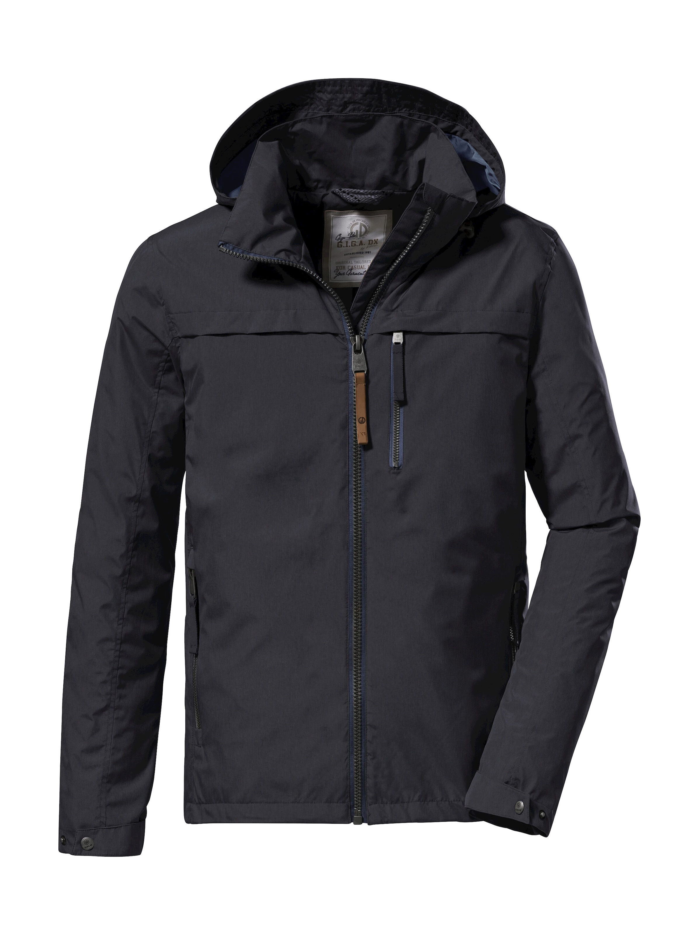 G.I.G.A. DX by killtec Funktionsjacke "GS 12 MN JCKT", Wasserabweisende, wi günstig online kaufen