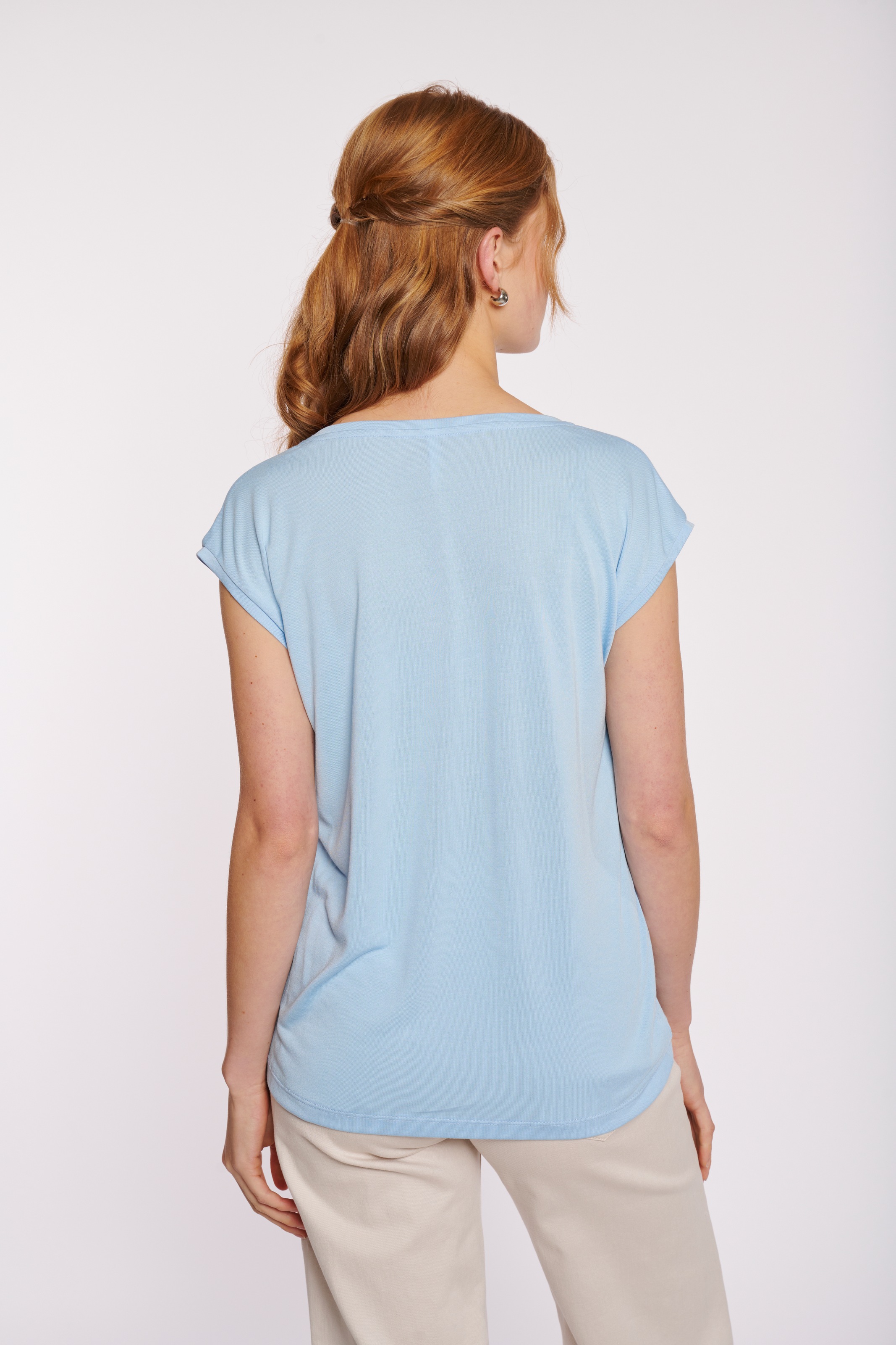 HaILY’S T-Shirt "SS M TP Pi44per" günstig online kaufen