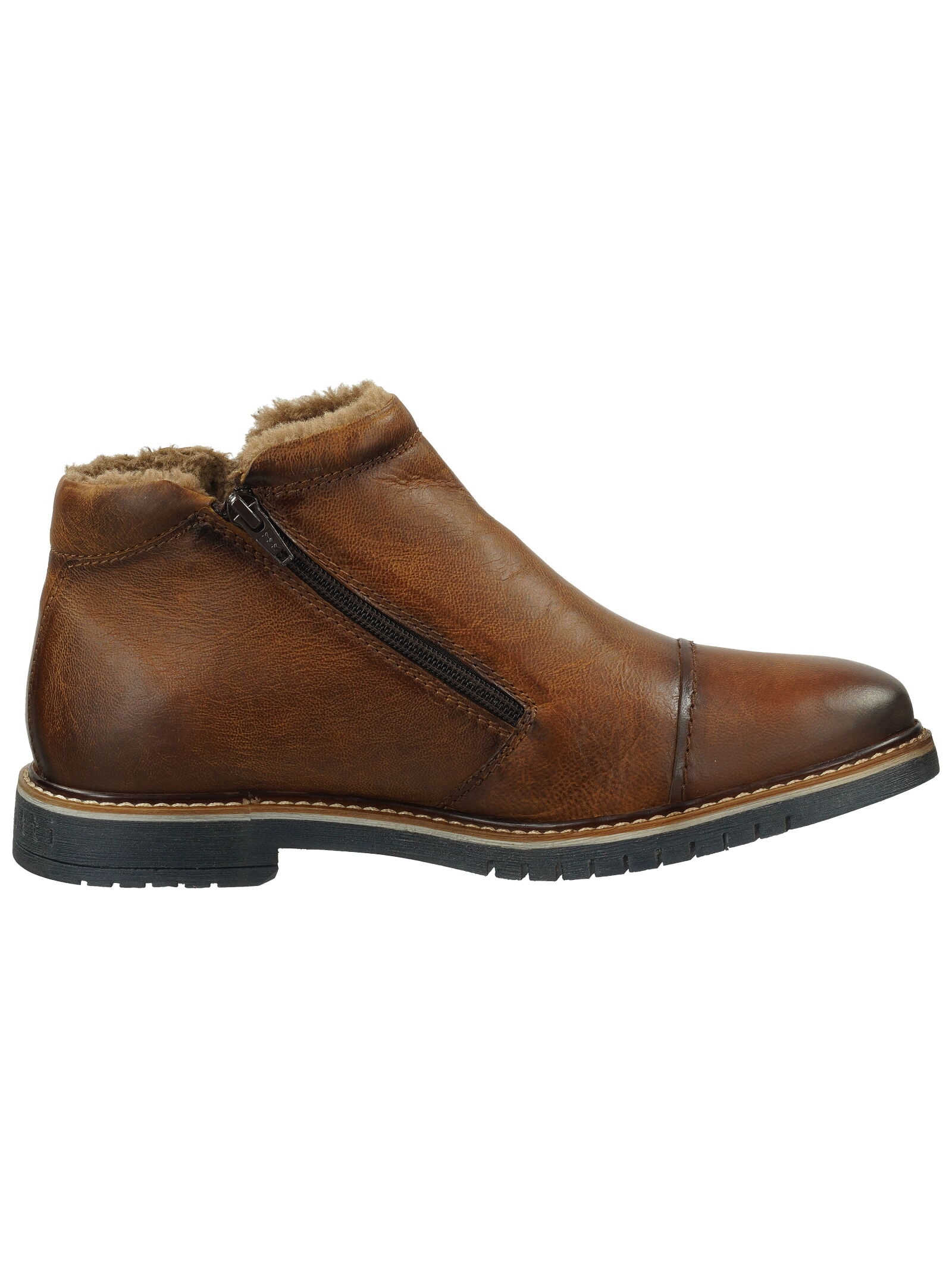 bugatti Stiefelette »bugatti Stiefelette Leder«