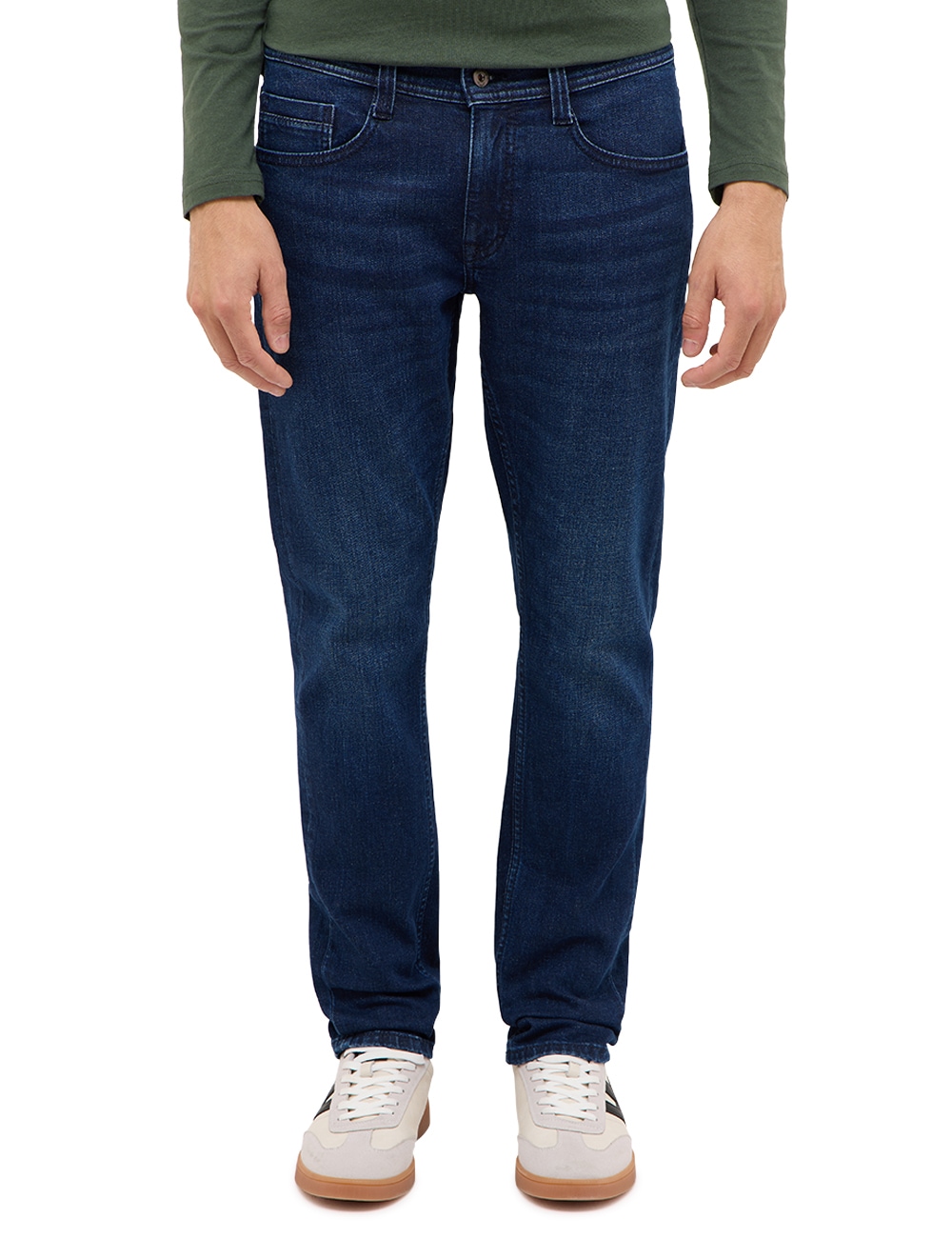 MUSTANG Slim-fit-Jeans "Herren Style Oregon Slim" günstig online kaufen