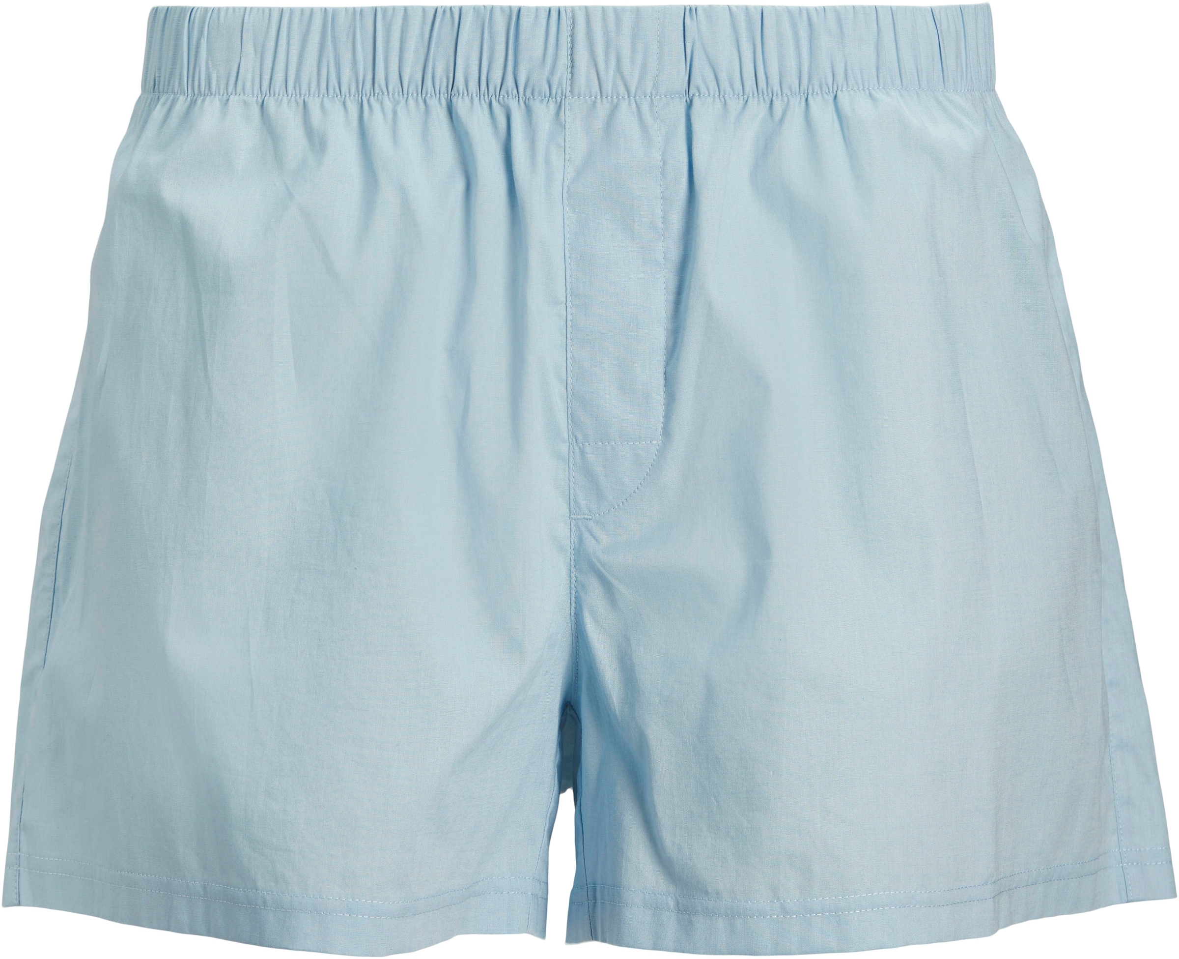 Jack & Jones PlusSize Boxershorts »JACMILANO WOVEN BOXERS 5 PACK PLS SN«