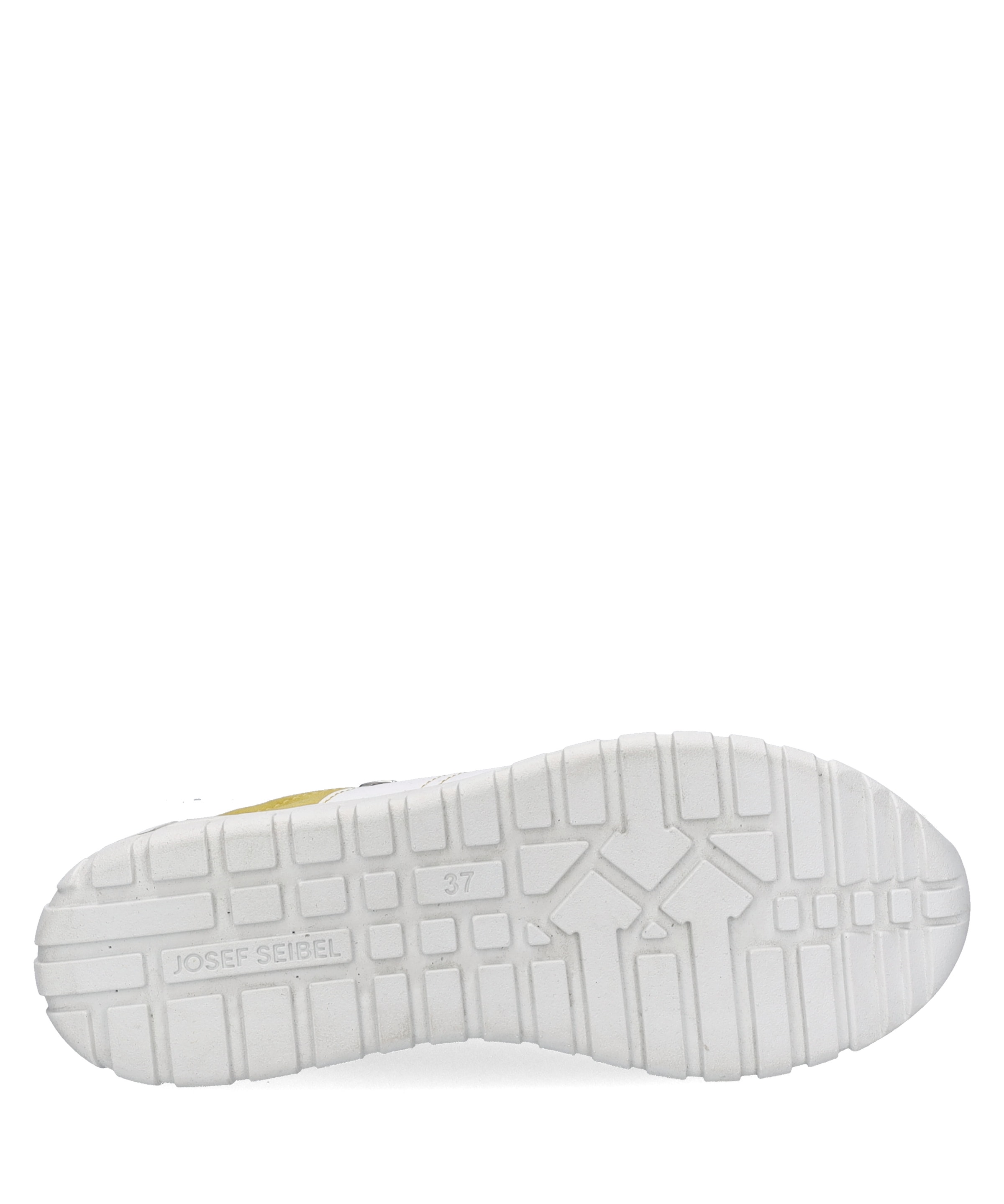 Josef Seibel Sneaker »Gabby 01, gelb-kombi«