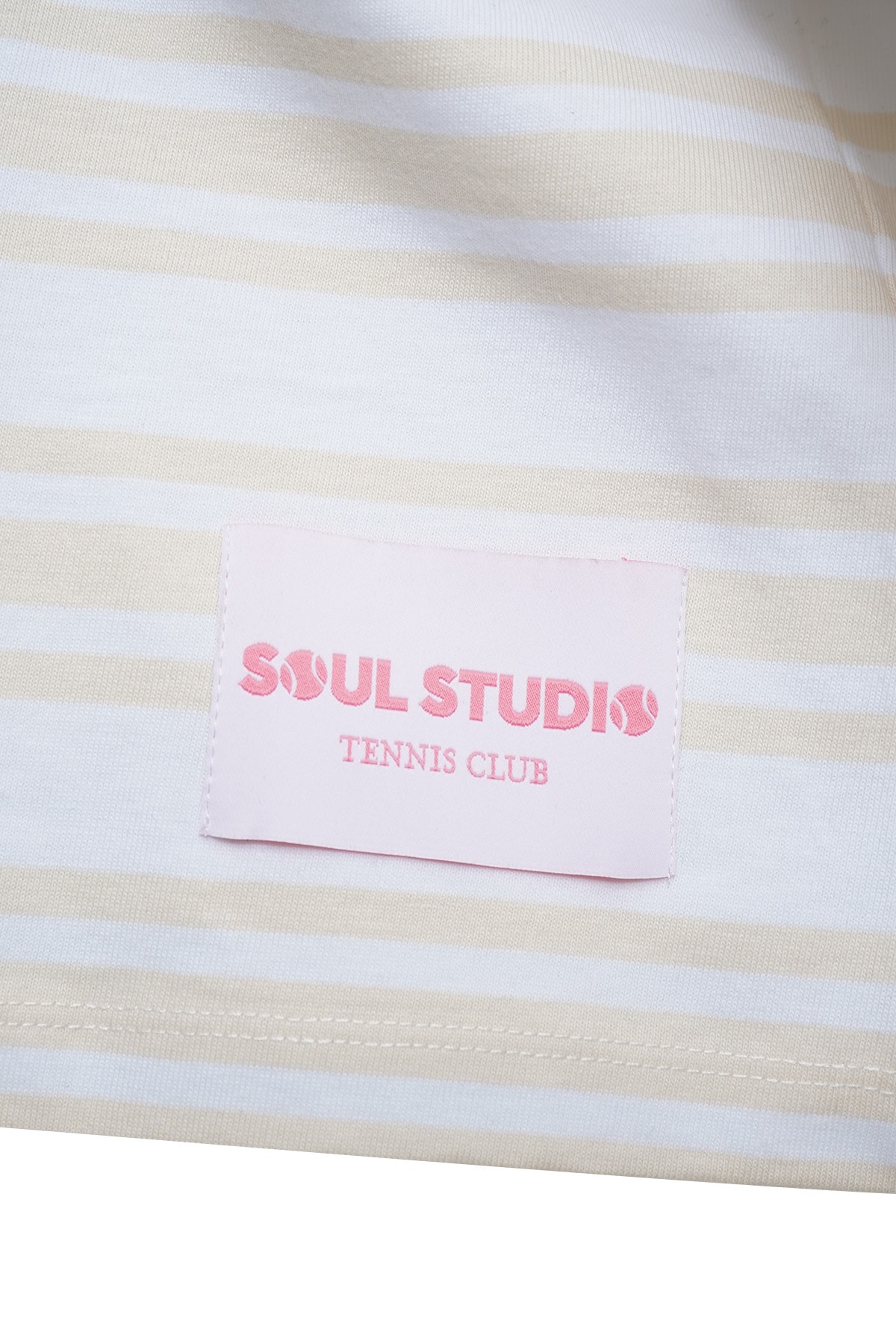Smith & Soul Rundhalsshirt aus Baumwolle