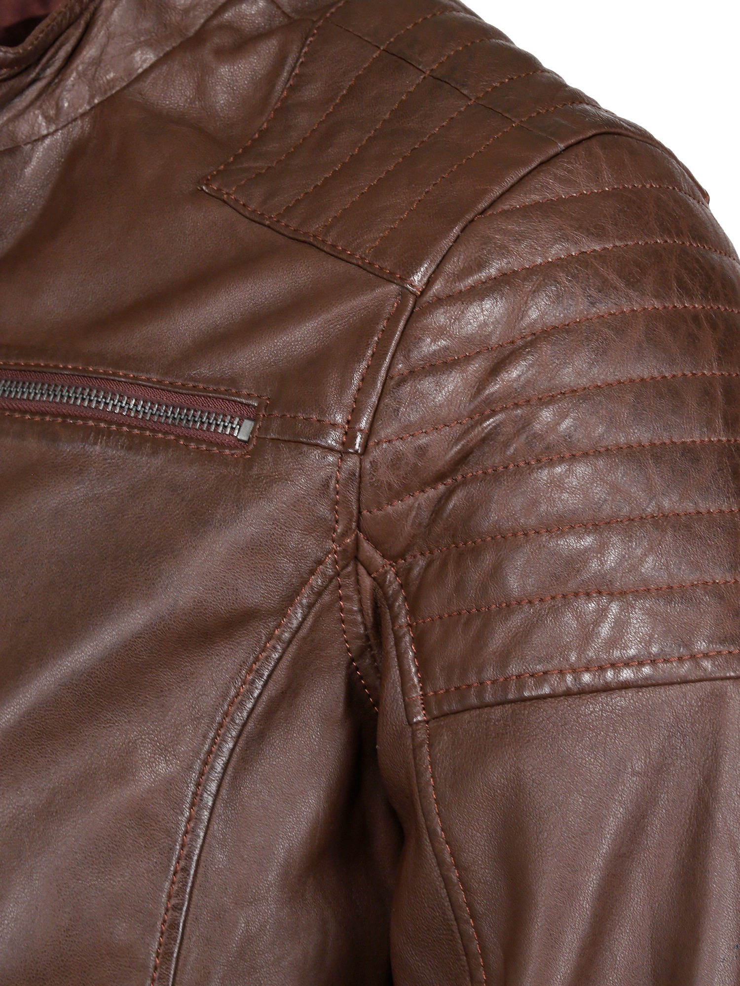 JCC Lederjacke »31020217Ecom«