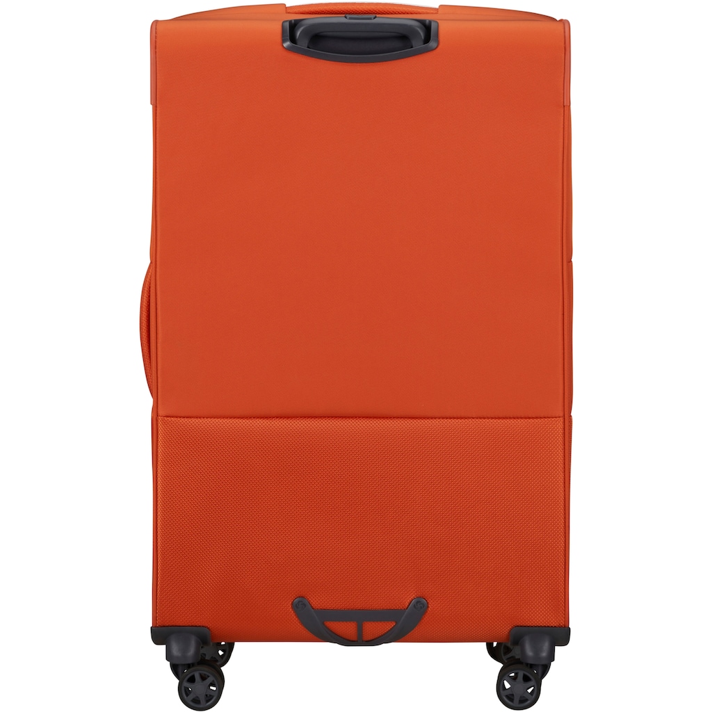 Samsonite Weichgepäck-Trolley »Popsoda, 78 cm«, 4 Rollen