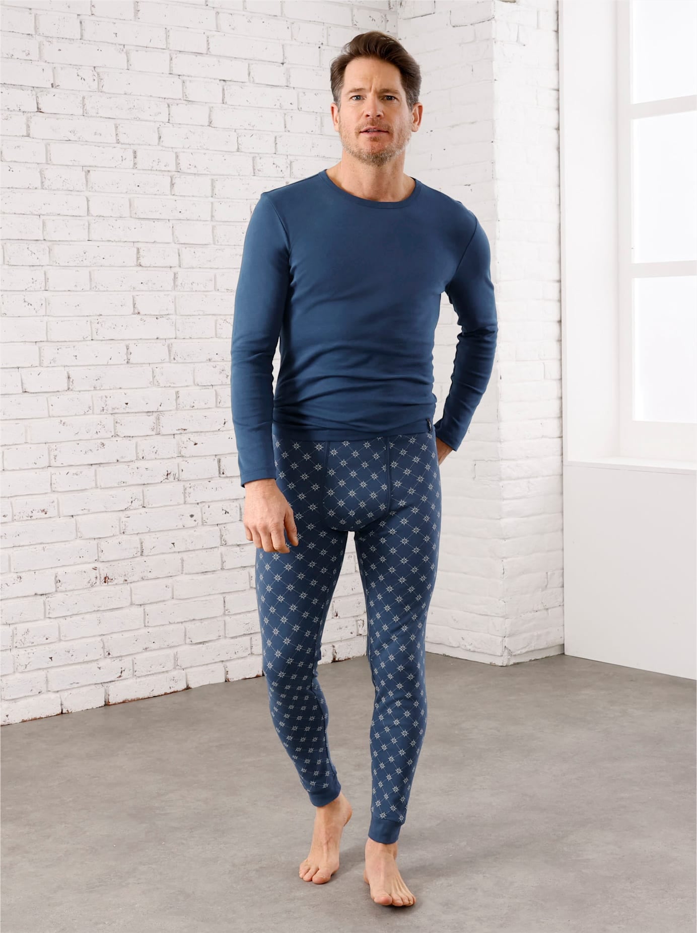 wäschepur Lange Unterhose 2 Stk. tlg. günstig online kaufen
