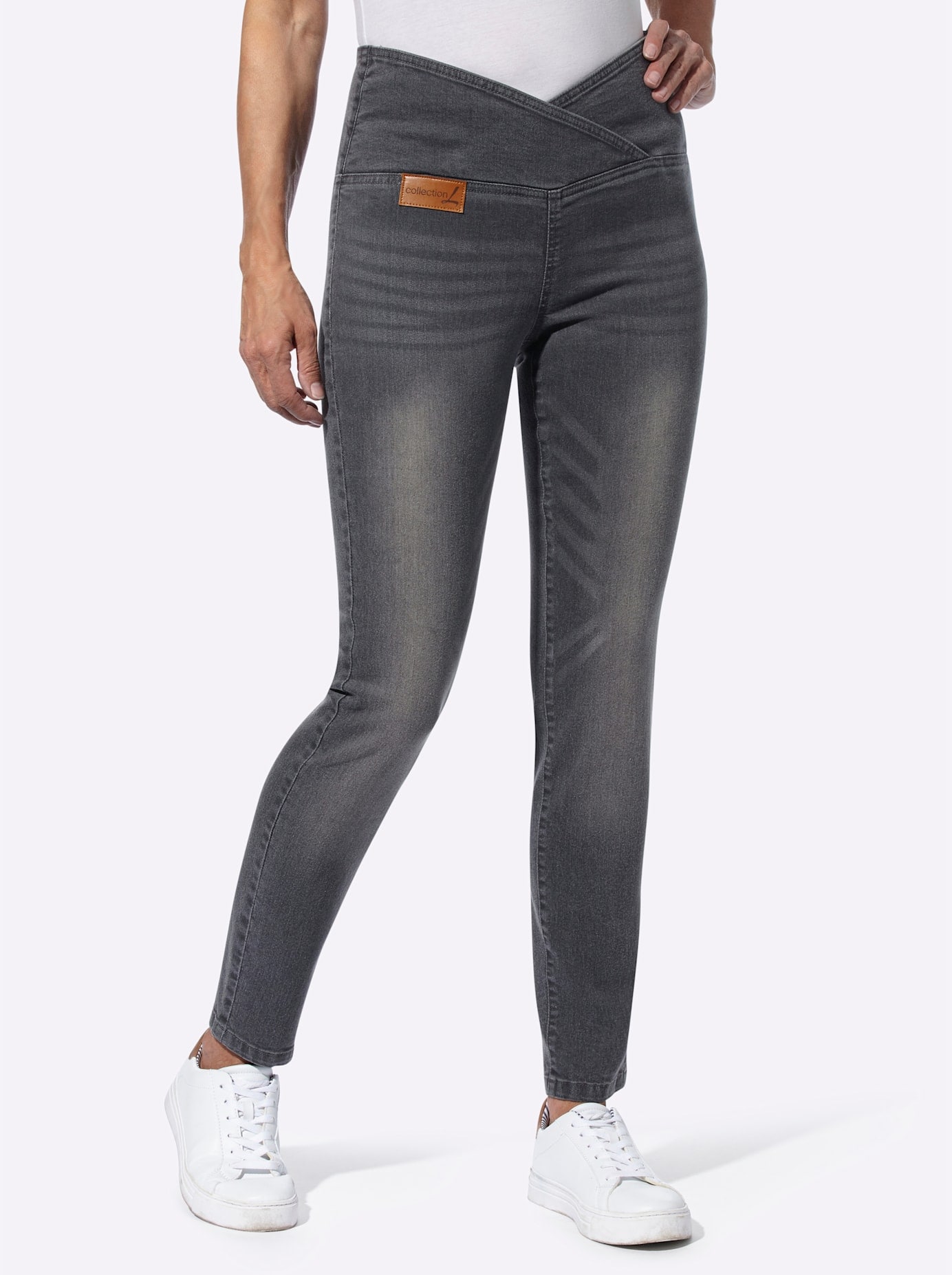 Casual Looks Bequeme Jeans günstig online kaufen