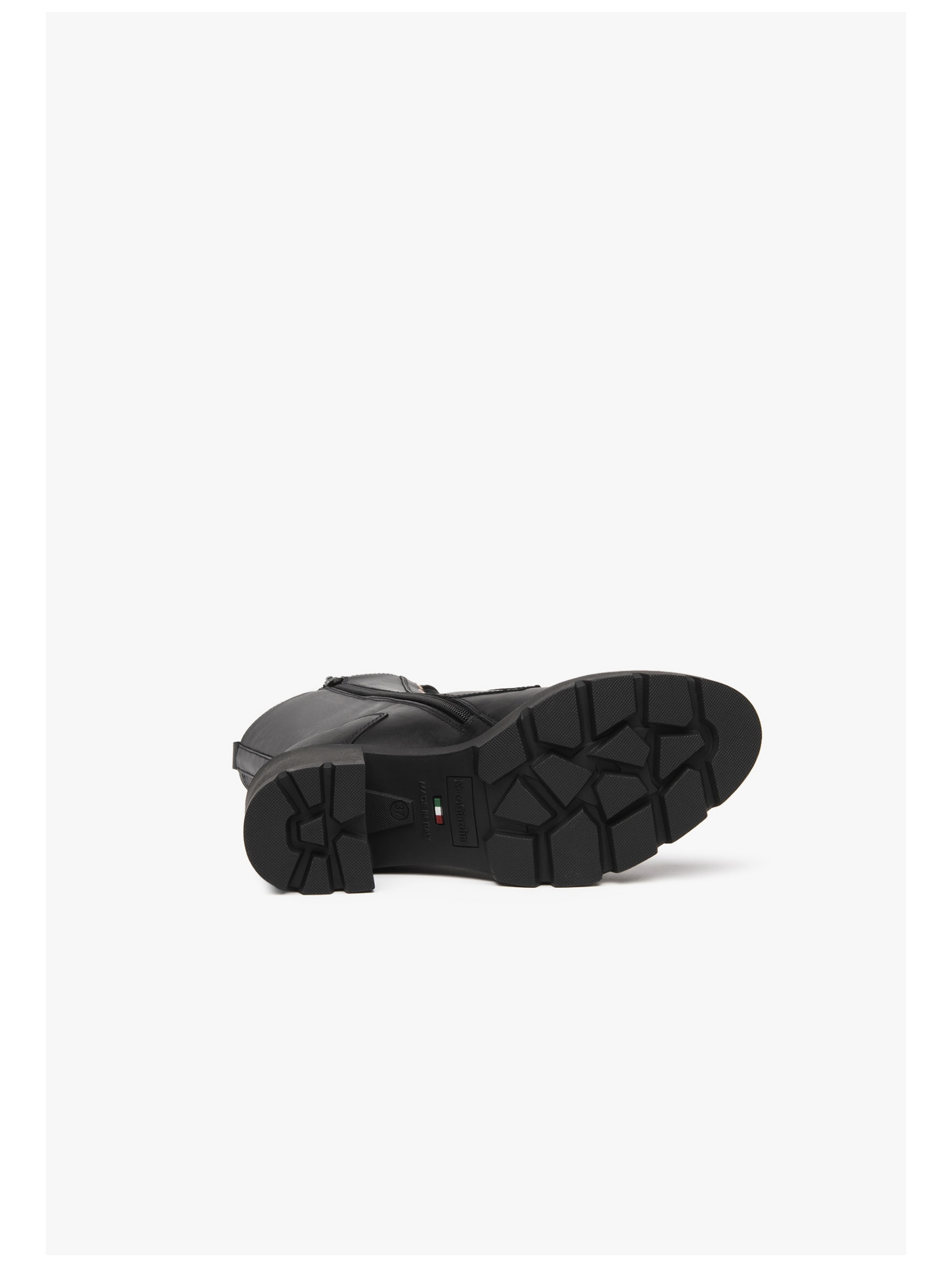 Nero Giardini High-Heel-Stiefel »Nero Giardini Stiefel Leder«