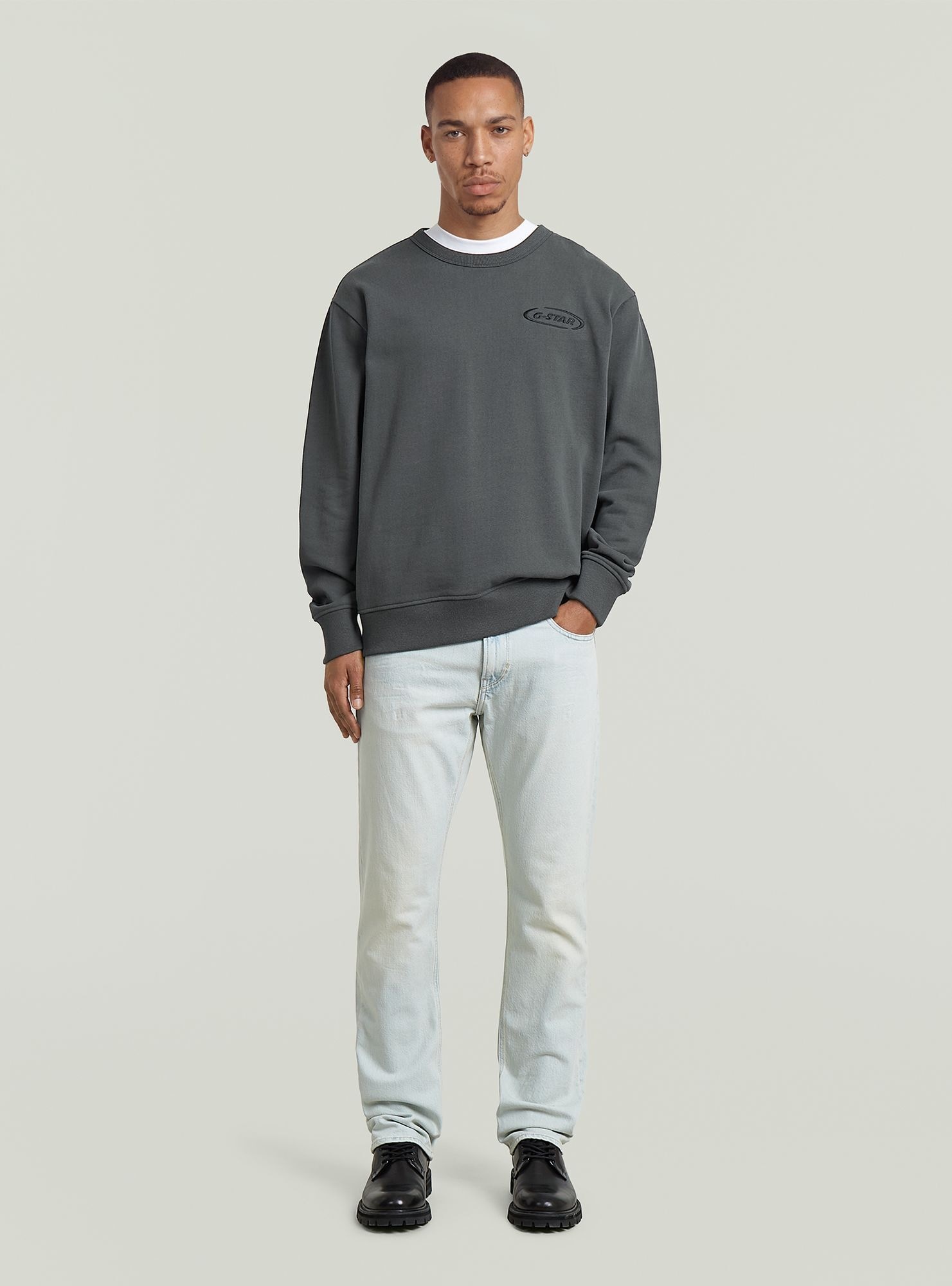 G-STAR 5-Pocket-Jeans »Mosa Straight Jeans«