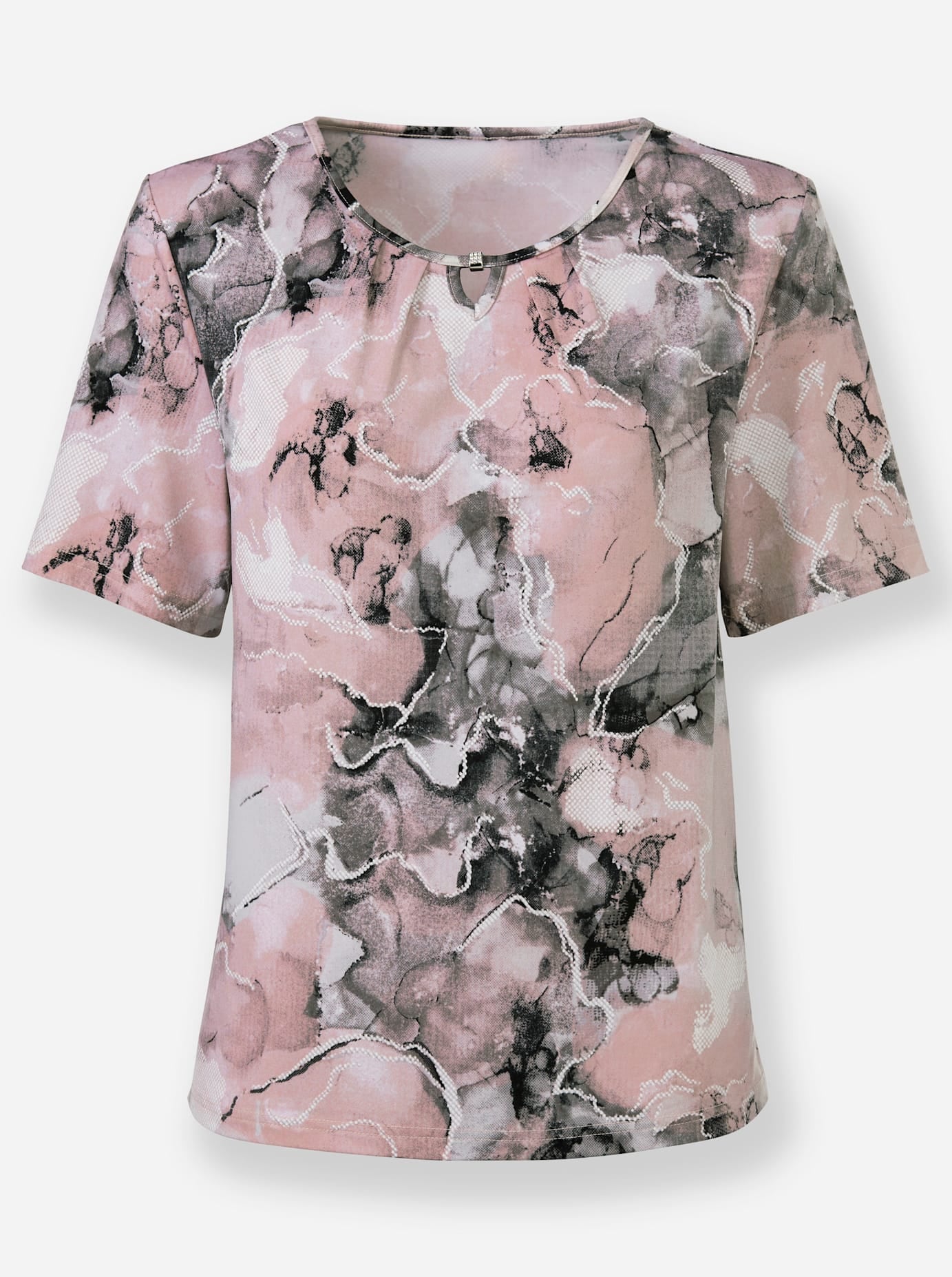 Kurzarmshirt »Shirt«