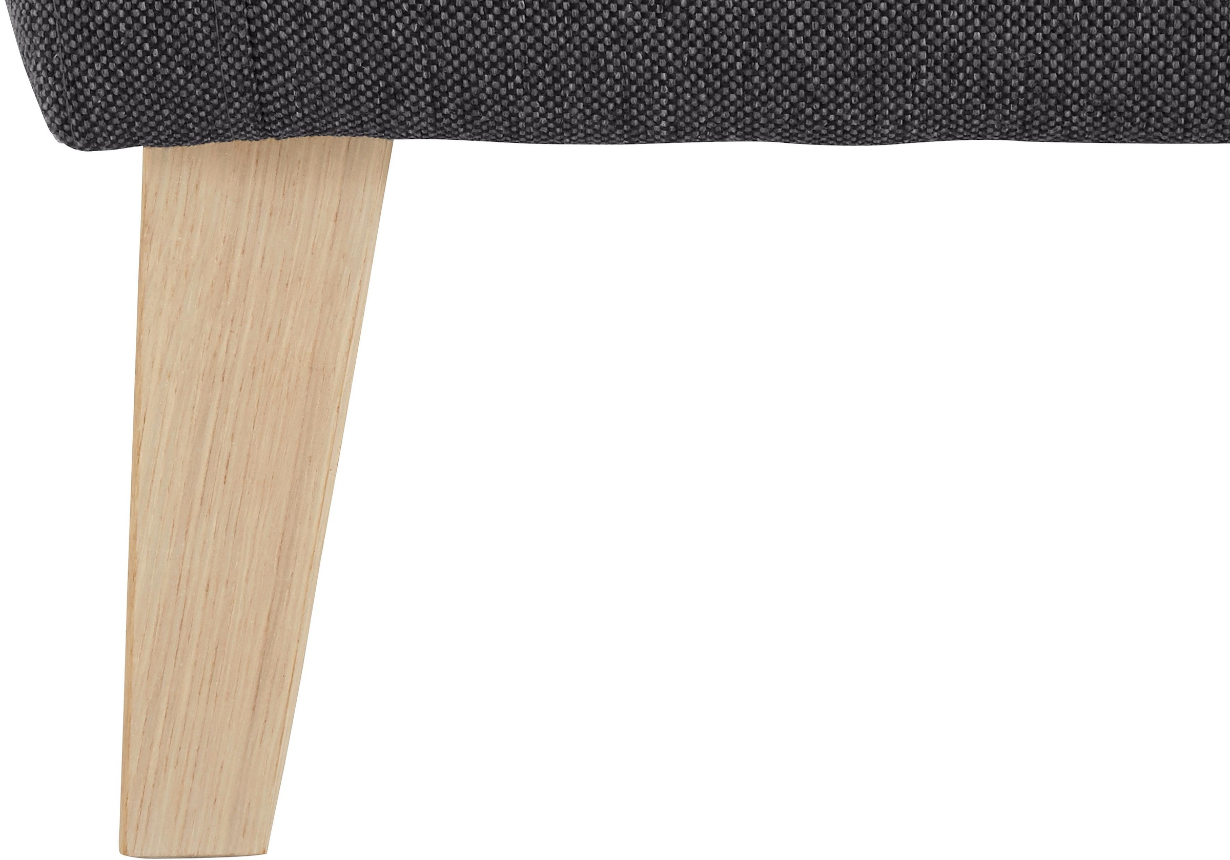 andas Sessel »Raadal« in skandinavischer Optik, mit Knopfheftung, Design by Morten Georgsen