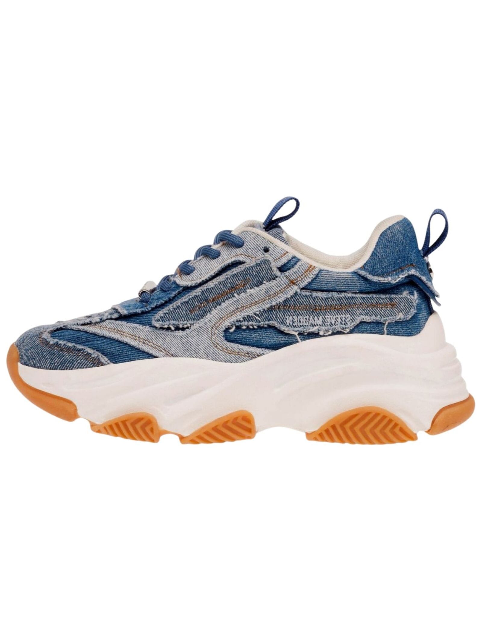 STEVE MADDEN Sneaker »STEVE MADDEN Sneaker Lederimitat/Textil«