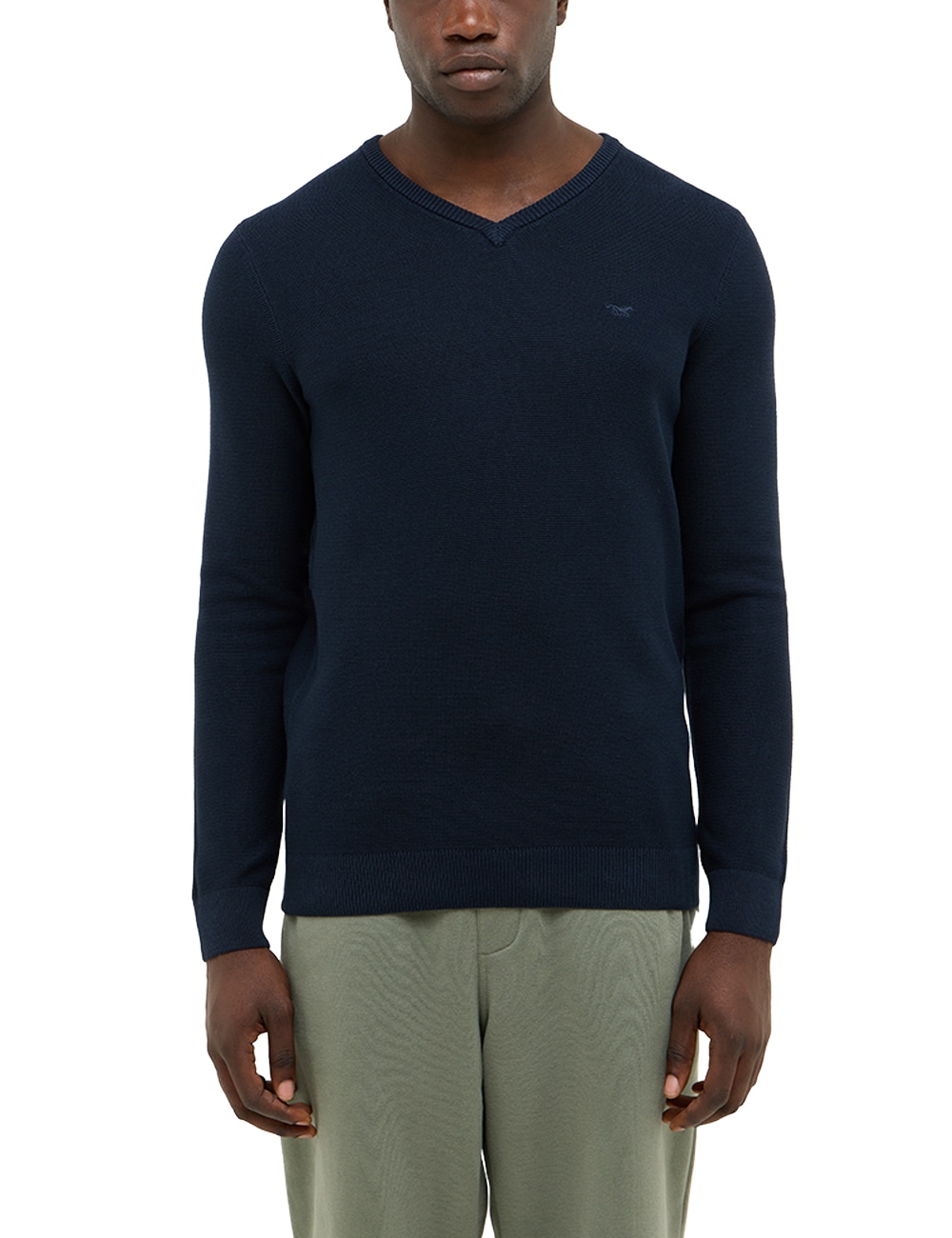 MUSTANG Sweater "Herren Style Elko" günstig online kaufen