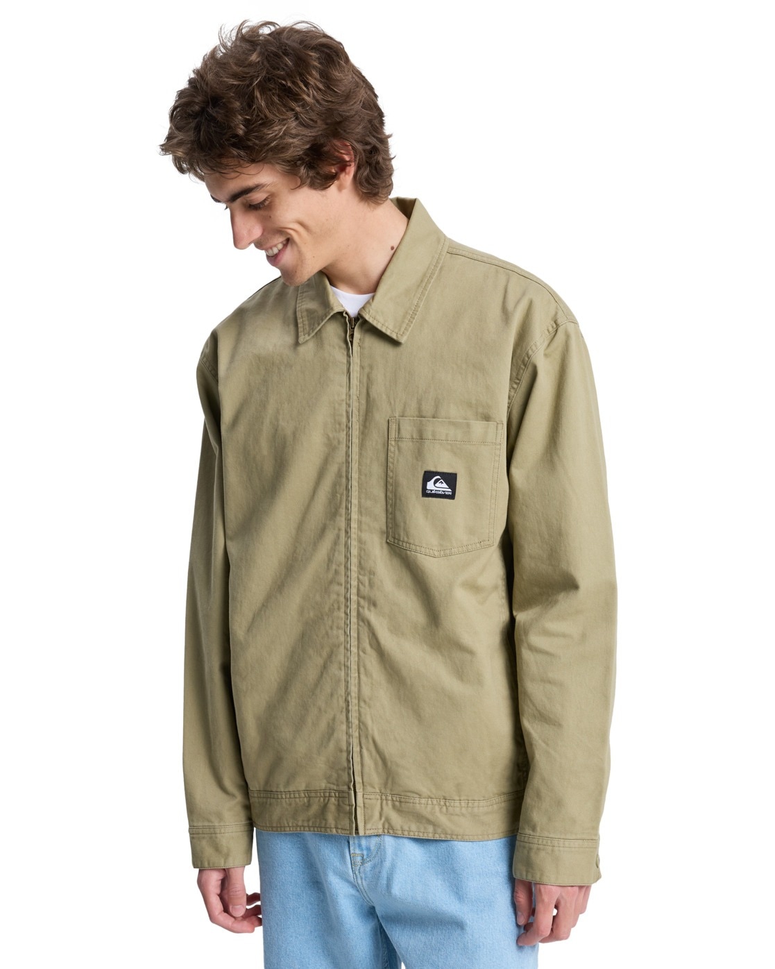 Quiksilver Bomberjacke "DNA" günstig online kaufen