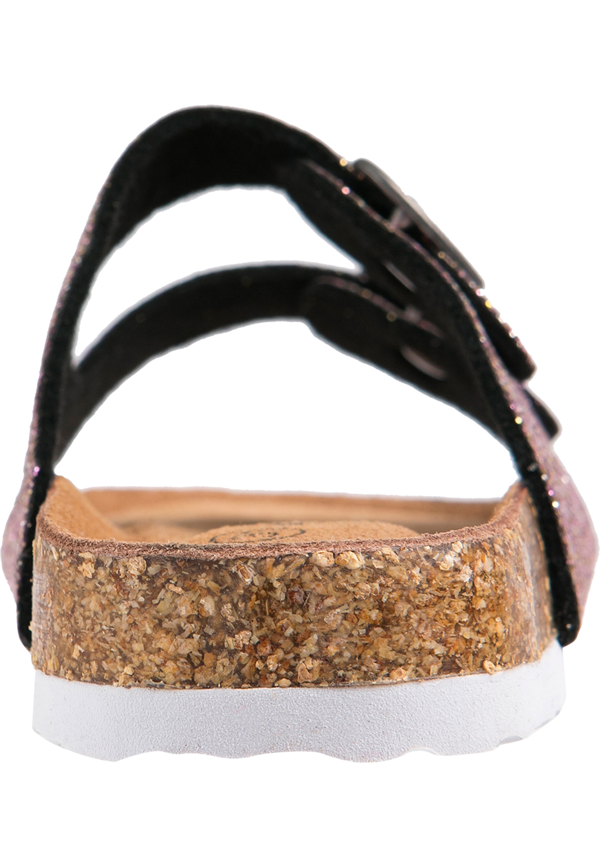 hochwertigen ZIGZAG aus online | Naturmaterialien Sandale BAUR bestellen »Messina«,