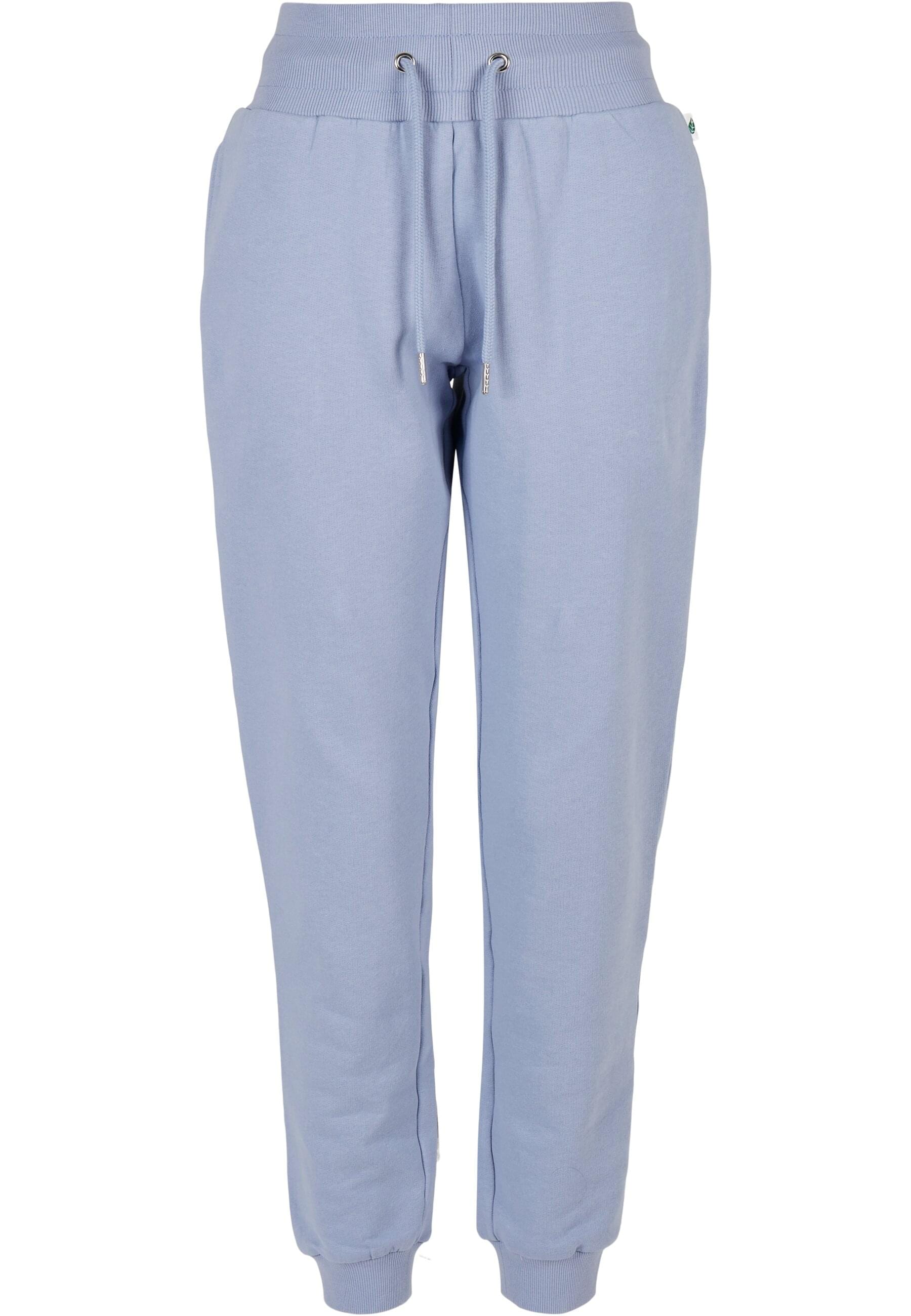 URBAN CLASSICS Jogginghose »Urban Classics Damen Ladies Organic High Waist Sweat Pants«, (1 tlg.)