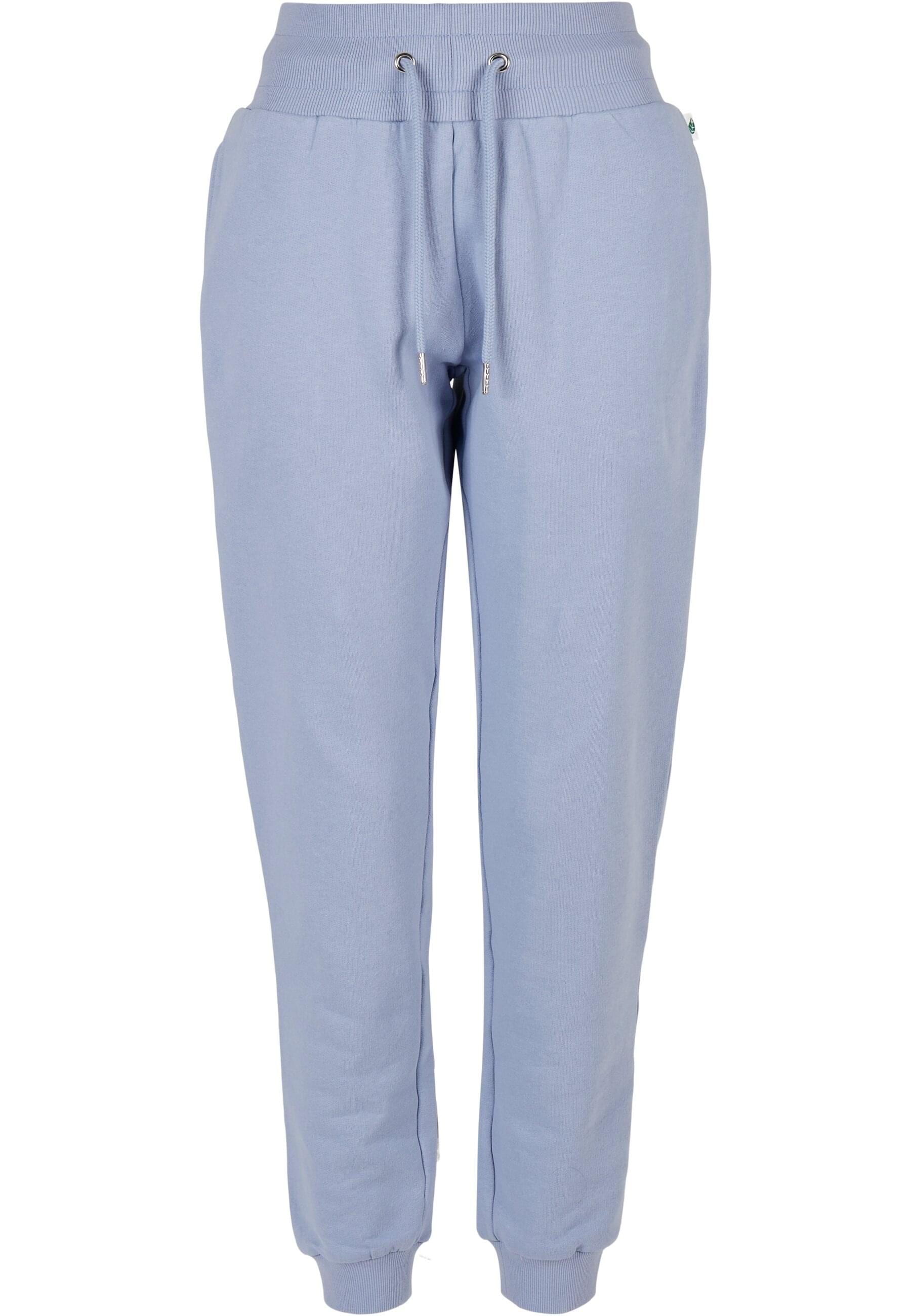 URBAN CLASSICS Jogginghose "Urban Classics Damen Ladies Organic High Waist Sweat Pants", (1 tlg.)