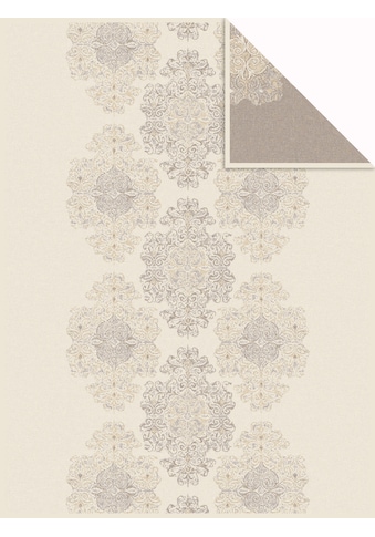 IBENA Wohndecke »Jacquard Decke Bagheria« su...