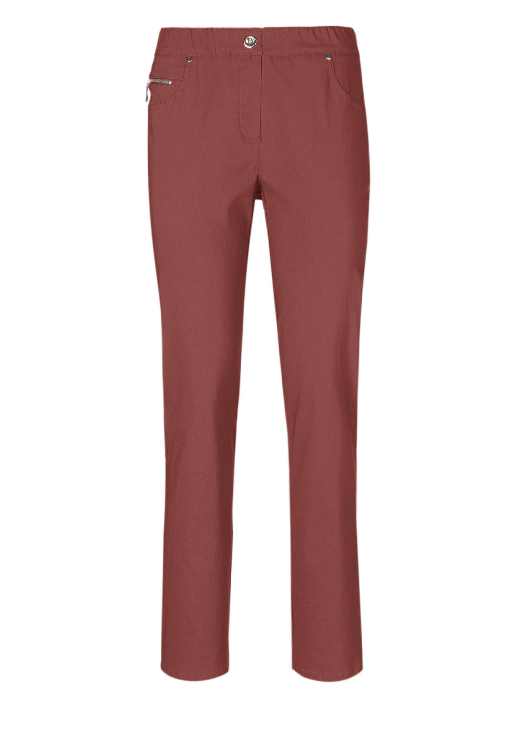 GOLDNER Schlupfhose "Kurzgröße Schmutzabweisende Super-Stretch-Schlupfhose günstig online kaufen