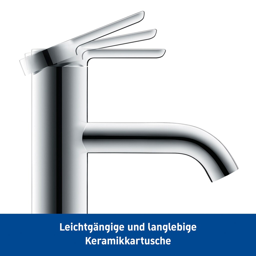 Duravit Waschtischarmatur »C.1 Waschtischmischer, Größe XL«