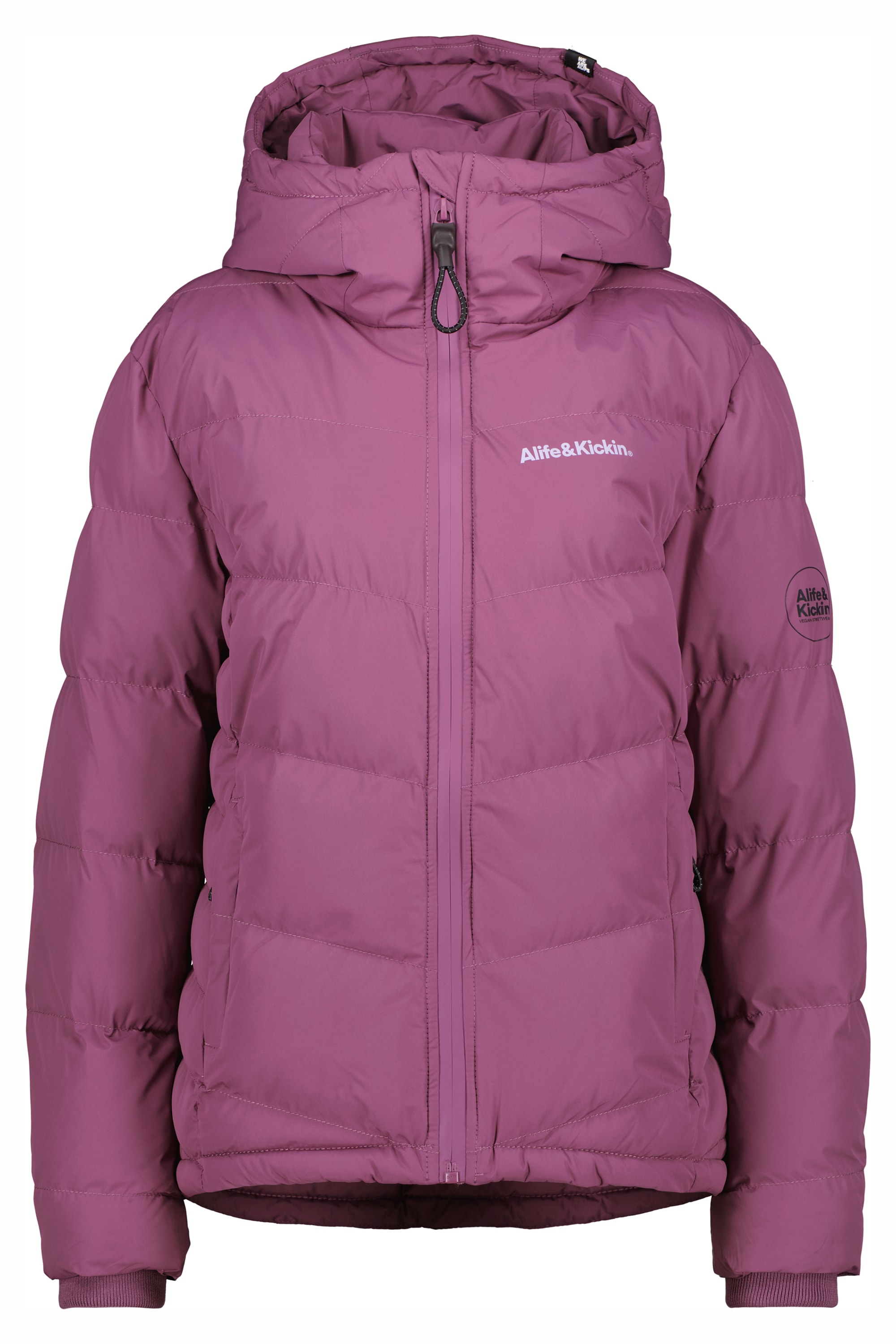 Alife & Kickin Winterjacke »RaianaAK A Jacket Damen Winterjacke, gefütterte Jacke«