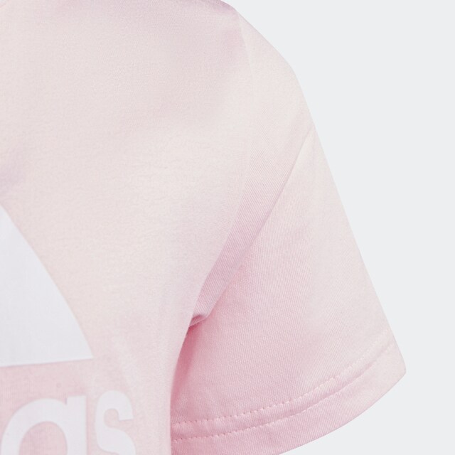 adidas Sportswear T-Shirt »LK BL CO TEE« online bestellen | BAUR