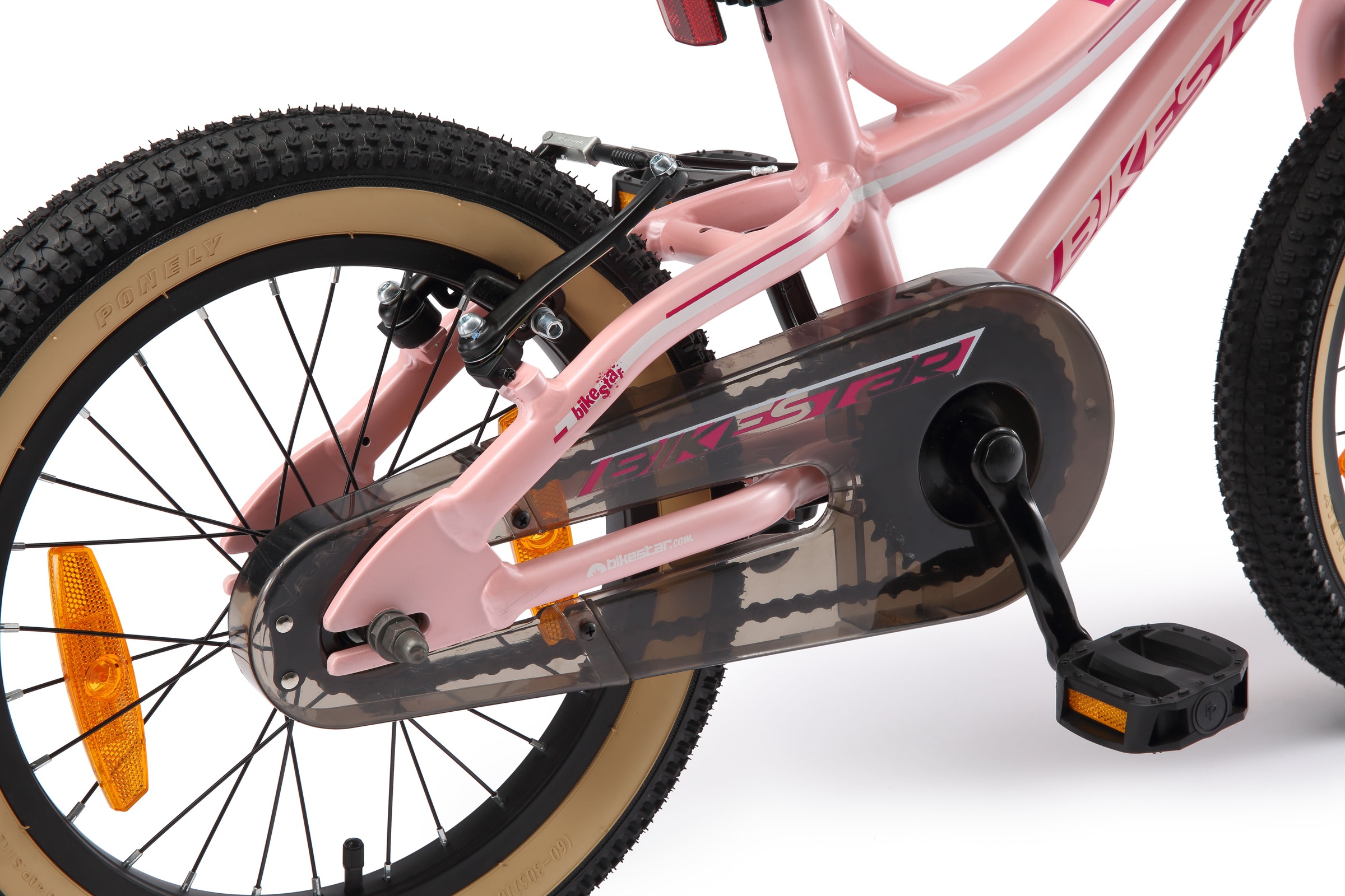 Bikestar Kinderfahrrad »Mountain« 1 Gang