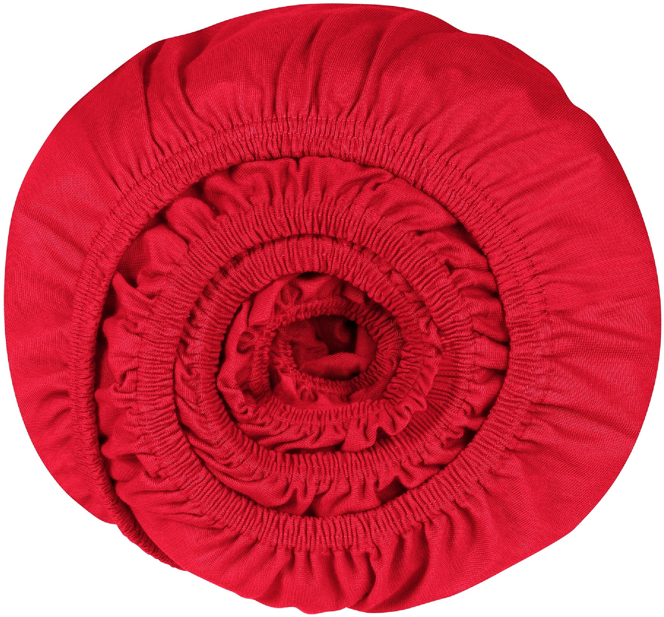 Schiesser Spannbettlaken "Jessi aus 100% Baumwolle" für Matratzen bis zu 22 cm Höhe, MADE IN GREEN by OEKO-TEX