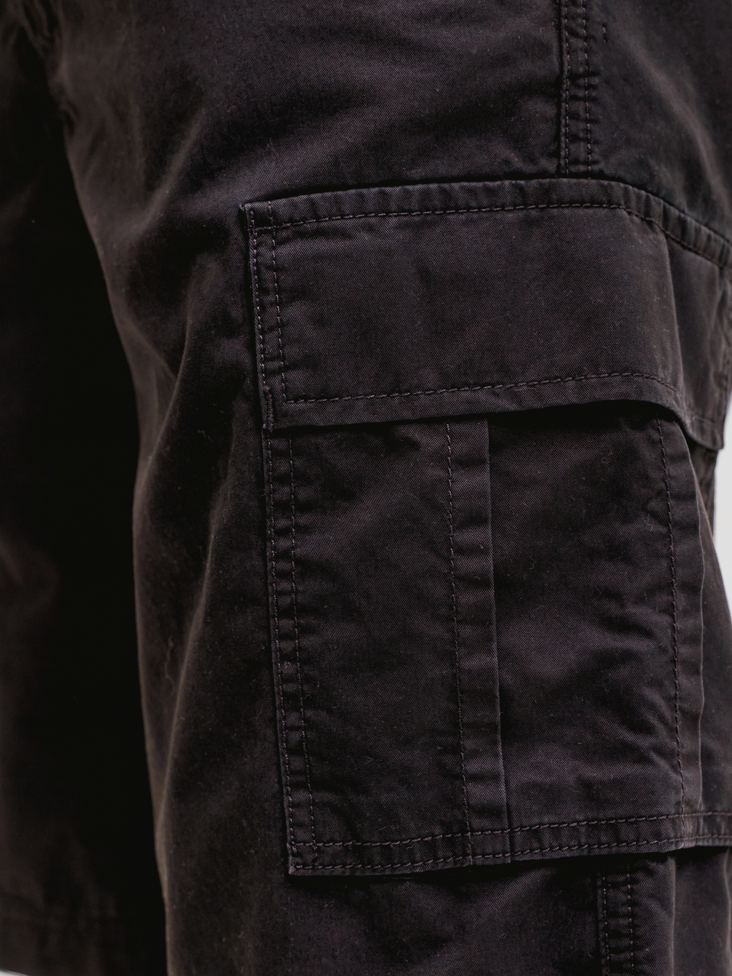 Jack & Jones PlusSize Cargoshorts »JPSTCOLE MATTY CARGO SHORT MID PLS«