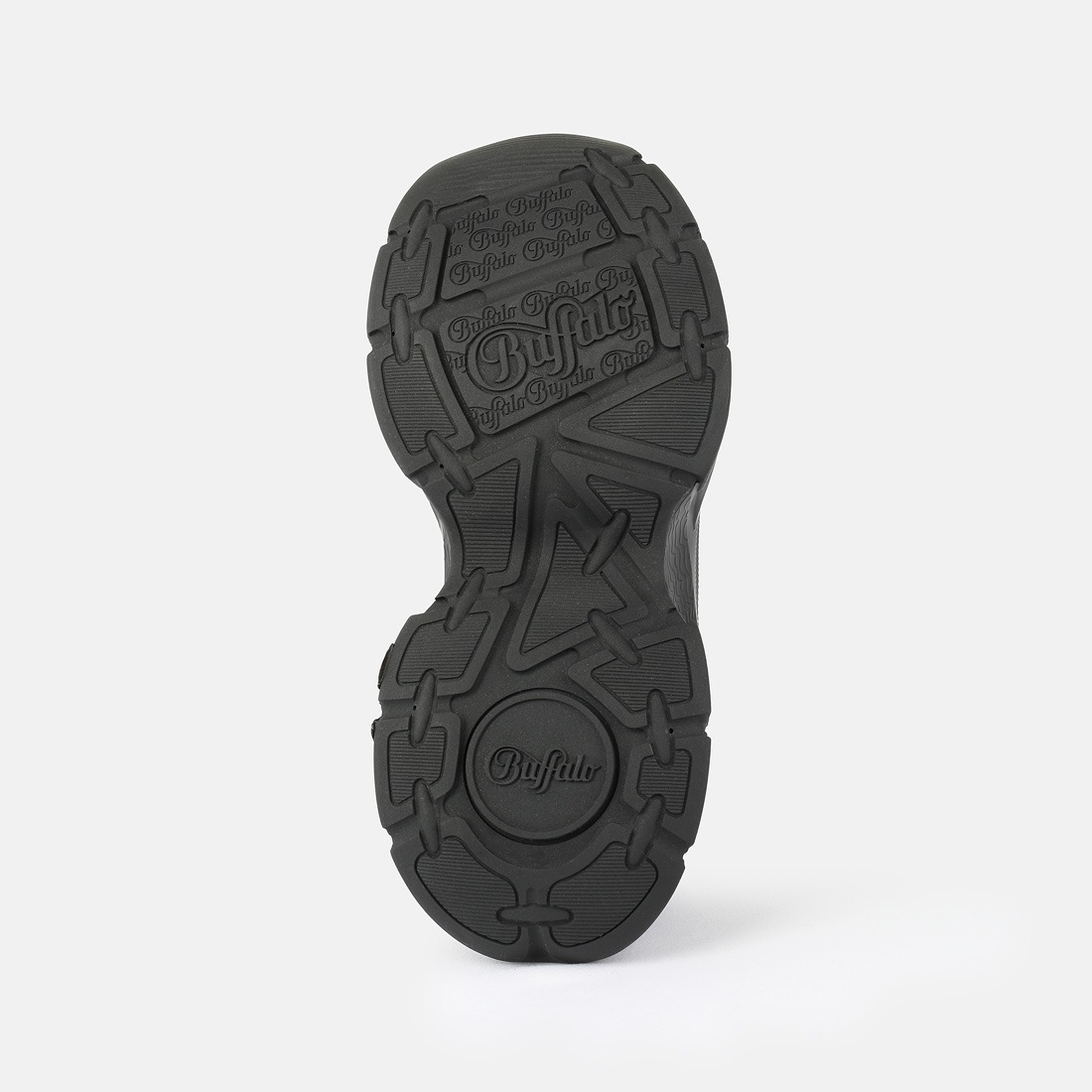 Thumbnail - Buffalo Plateausneaker "RIDR ONE" Halbschuh, Schnürschuh, Chunky-Sneaker mit trendy Plateausohle