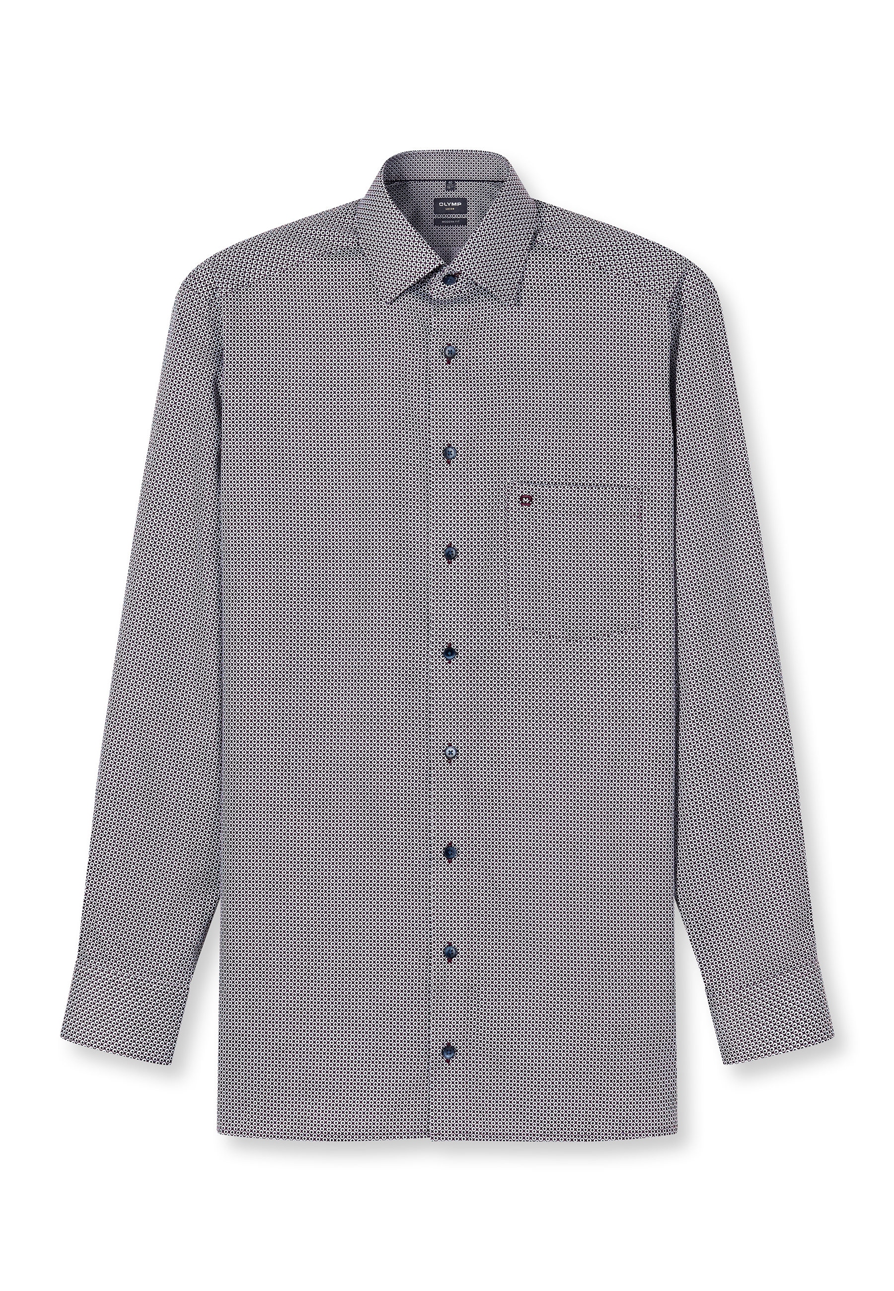 OLYMP Businesshemd "OLYMP Luxor, modern fit, New Kent" günstig online kaufen