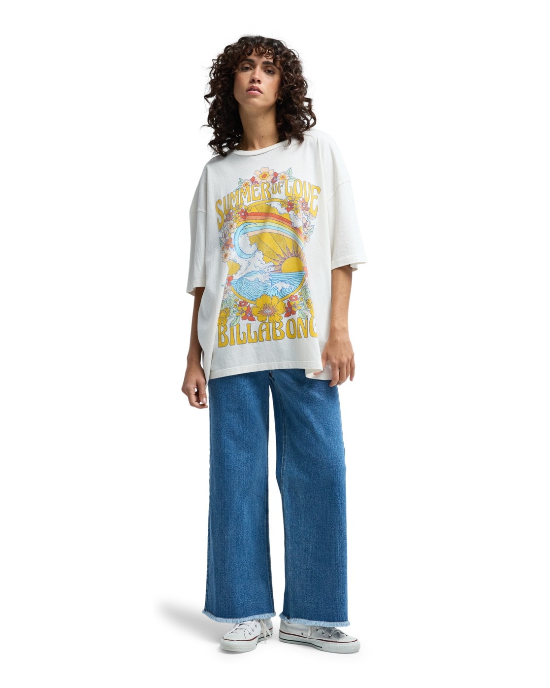 Billabong T-Shirt »Summer Of Love«