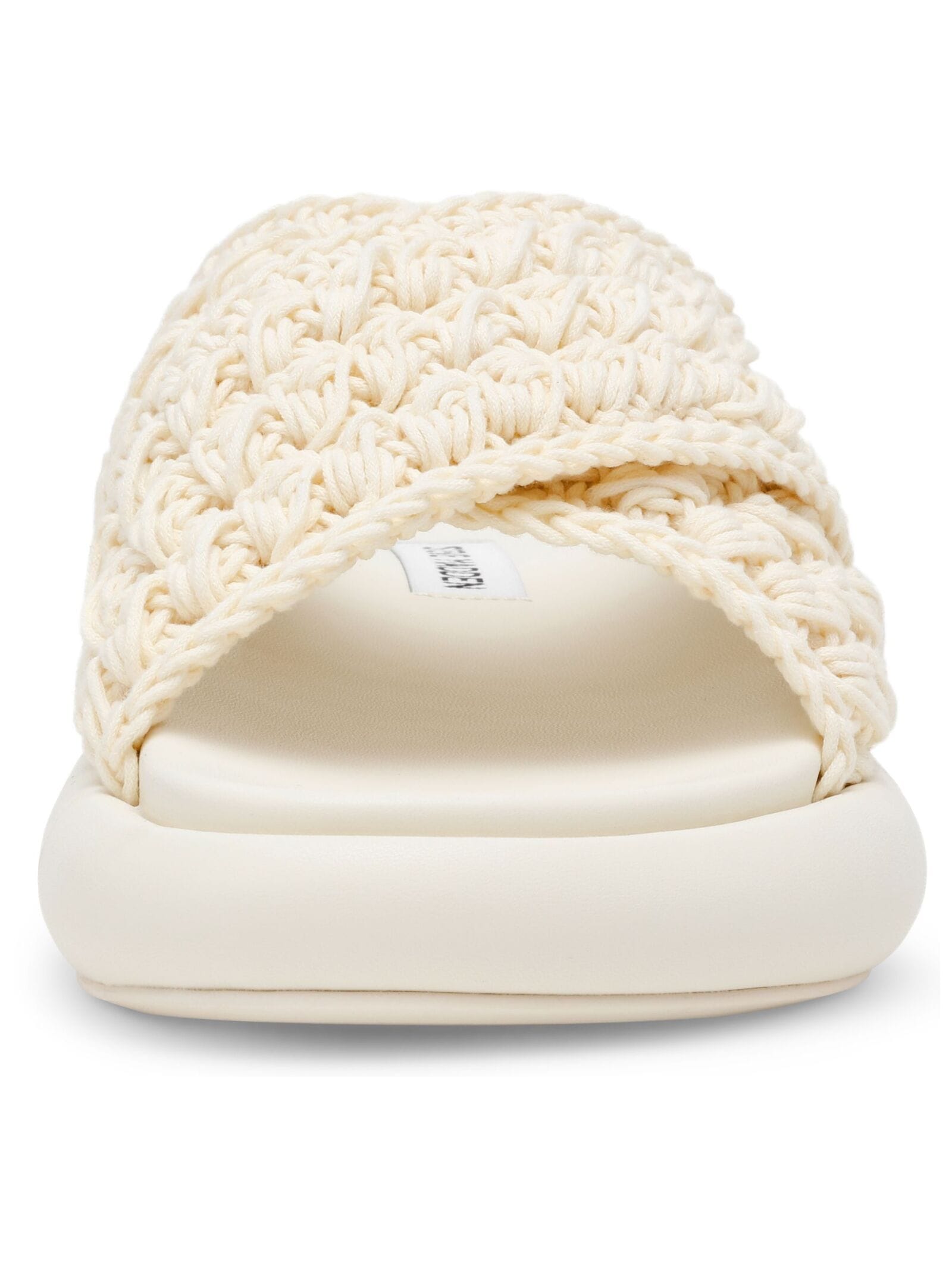 STEVE MADDEN Pantolette »STEVE MADDEN Pantoletten Textil«
