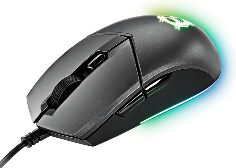 MSI Gaming-Maus »Clutch GM11«, kabelgebunden