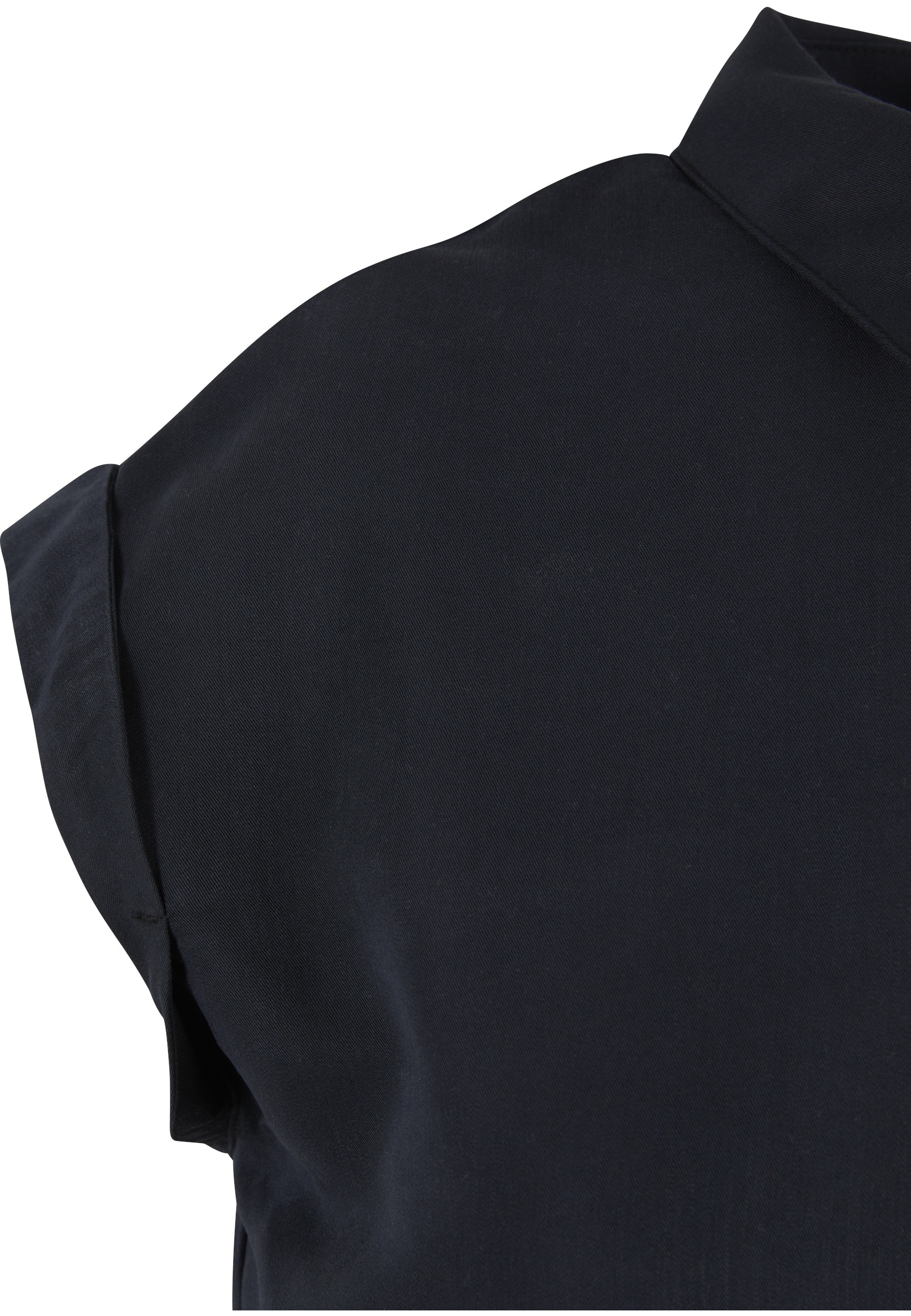 URBAN CLASSICS Jumpsuit »Urban Classics Damen Ladies Viscose Twill Jumpsuit« 1 Stk.
