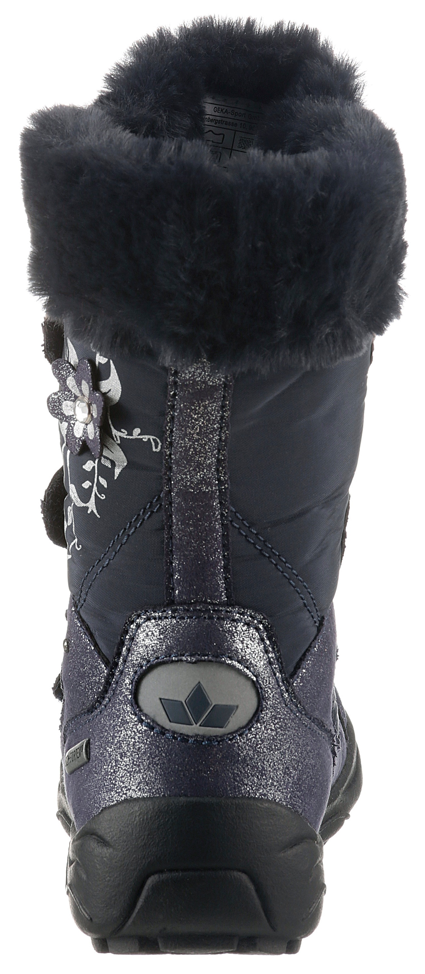 Lico Winterstiefel »Mary V«, mit TEX-Membrane