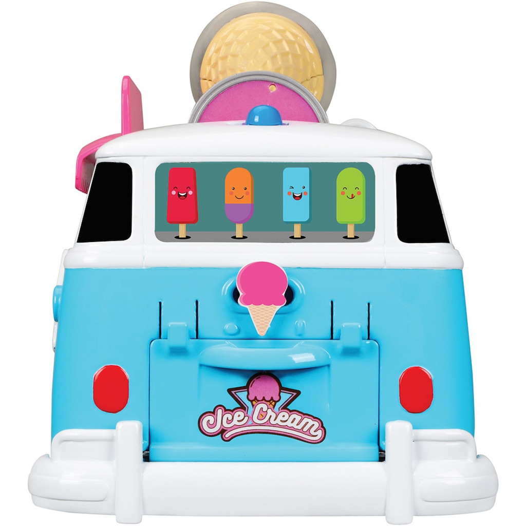 bbJunior Spielzeug-Bus »VW Magic Ice Cream Bus«