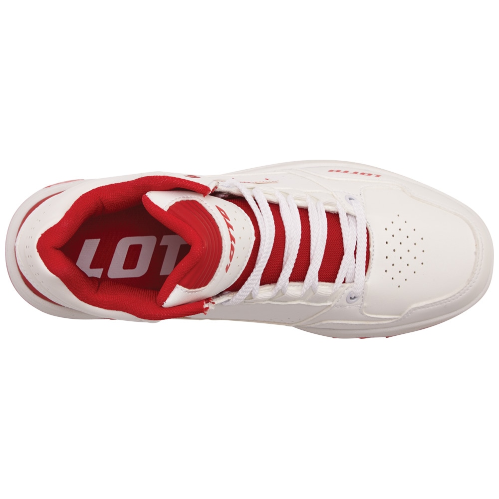 lotto Sneaker, - mit vielen aufwändigen Details