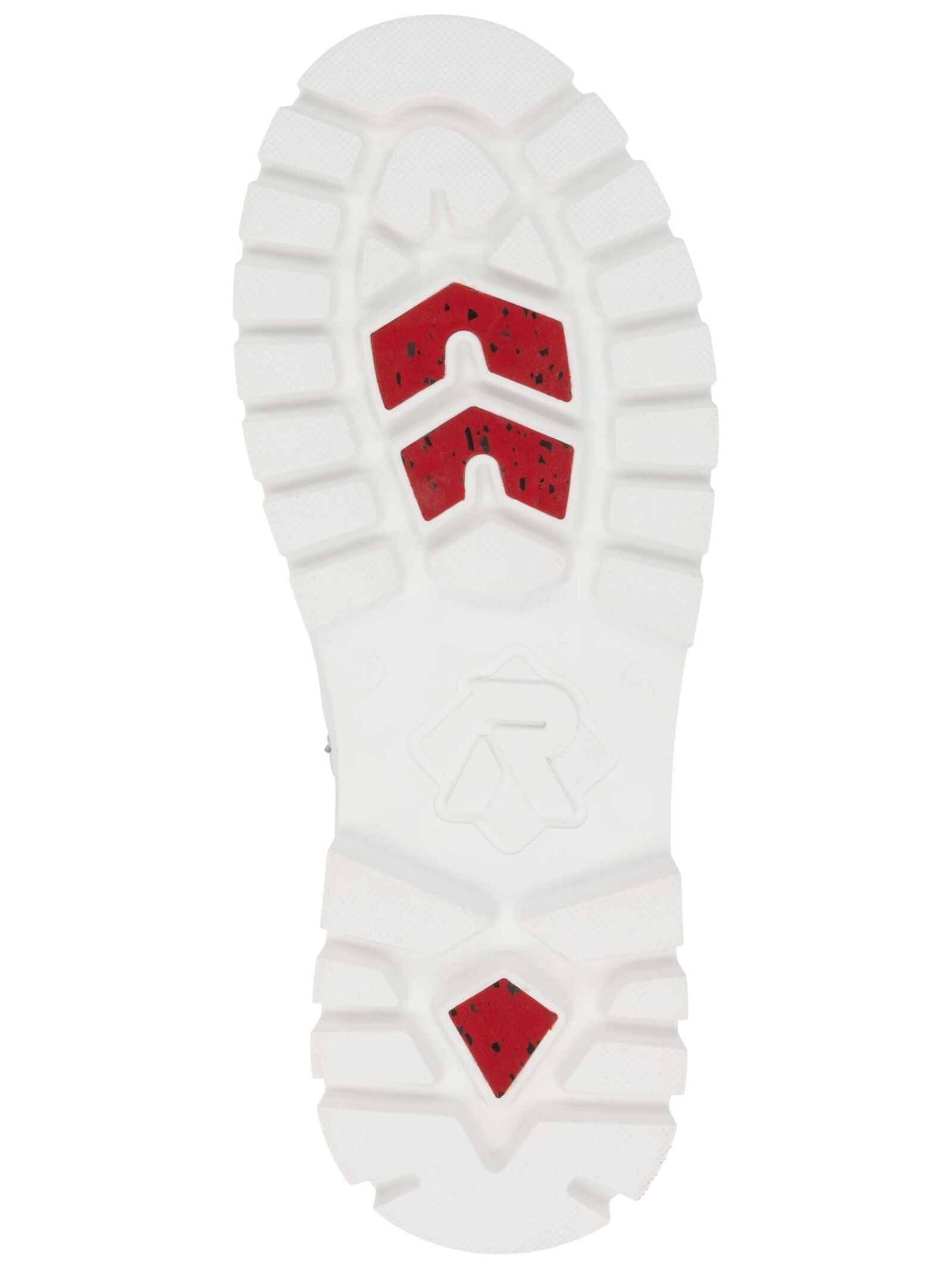 Rieker Schnürstiefelette »Rieker Stiefelette Glattleder«